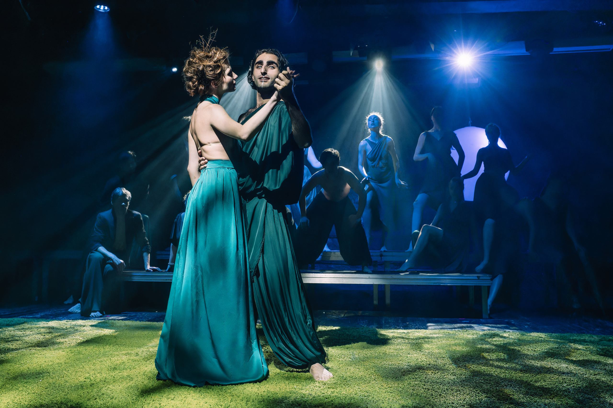 Гришаевцы: Сон в летнюю ночь. Сайт фотографа Сергея Абрамова