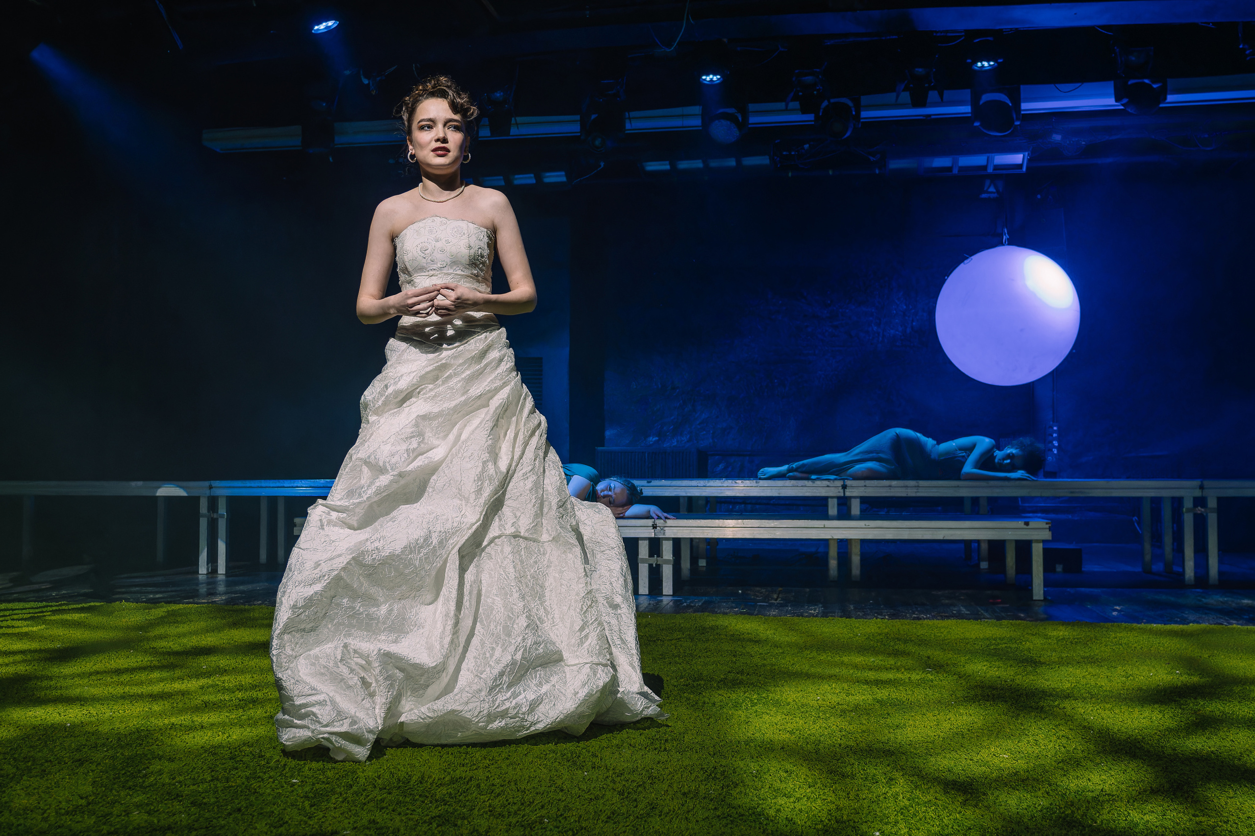 Гришаевцы: Сон в летнюю ночь. Сайт фотографа Сергея Абрамова