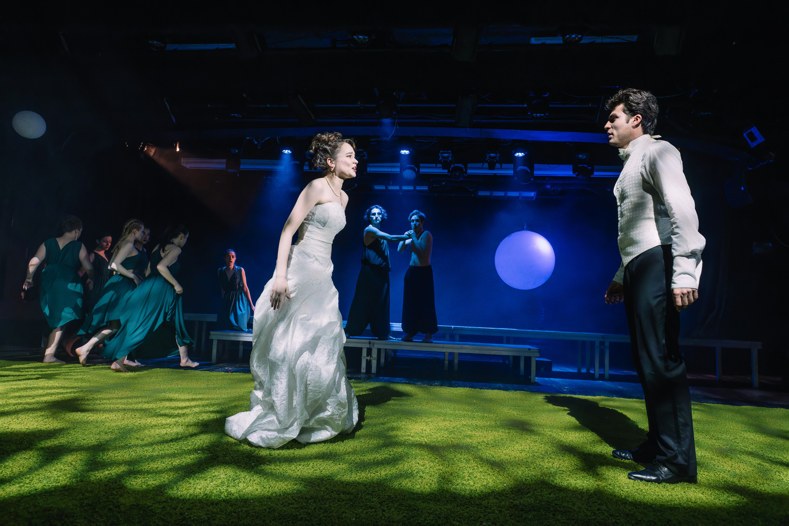 Гришаевцы: Сон в летнюю ночь. Сайт фотографа Сергея Абрамова