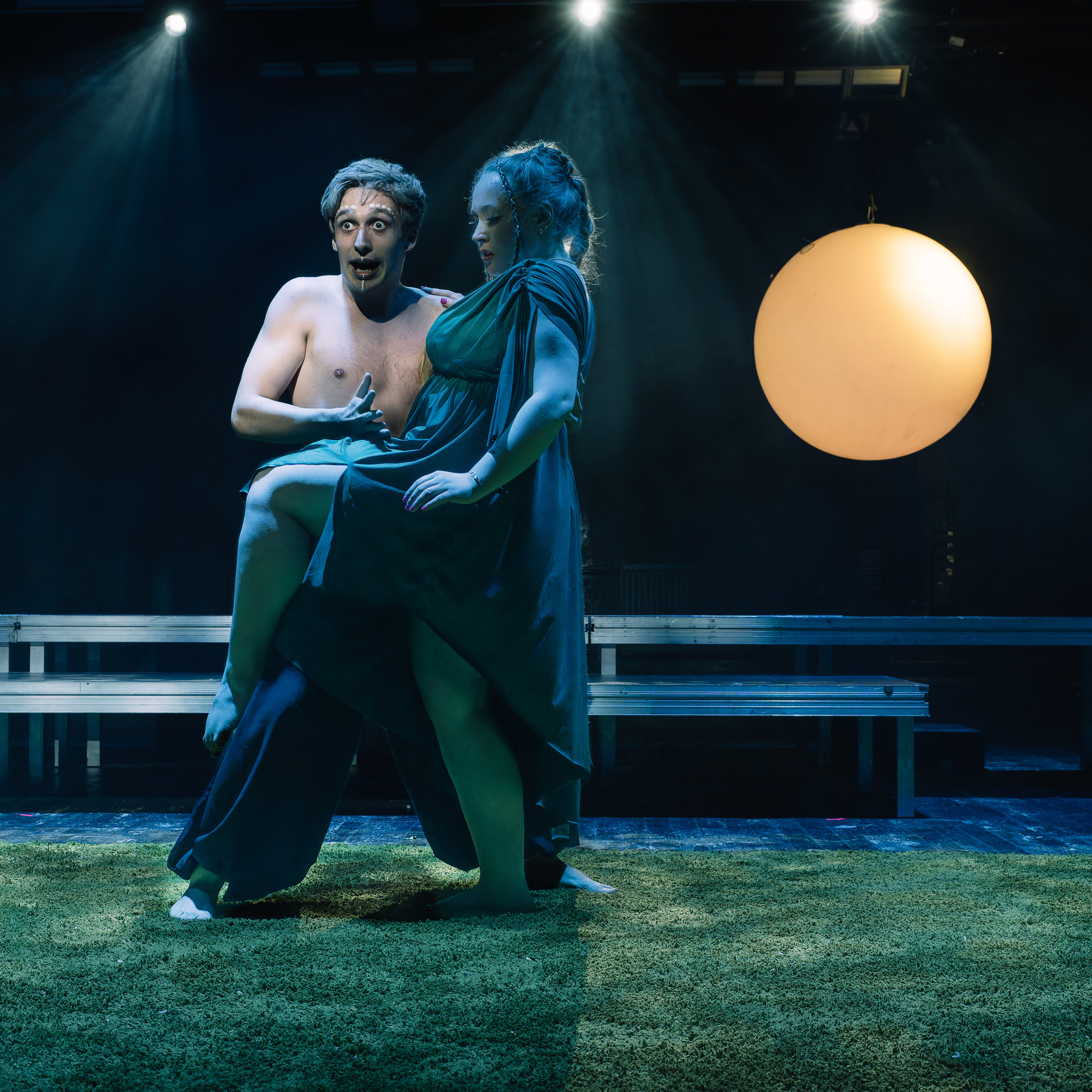 Гришаевцы: Сон в летнюю ночь. Сайт фотографа Сергея Абрамова