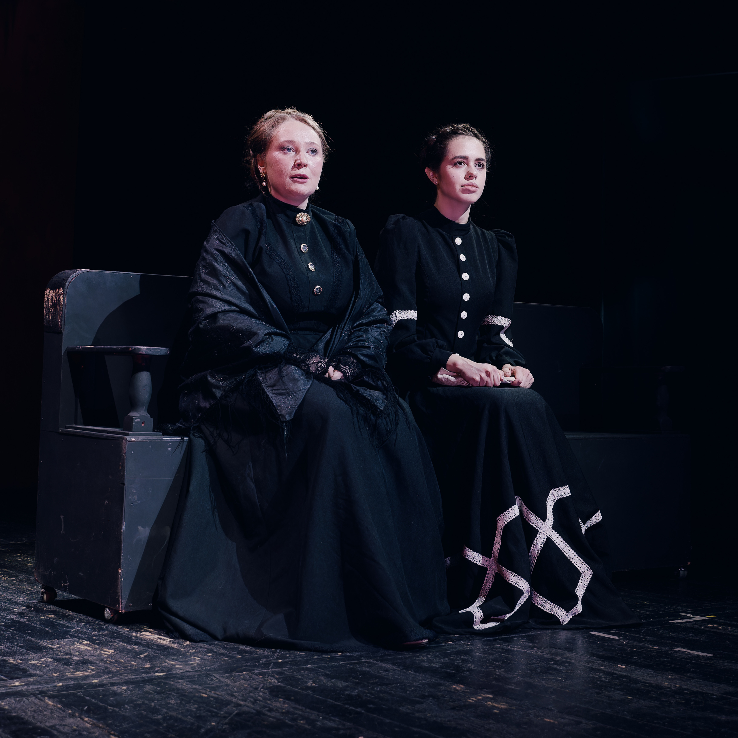 Гришаевцы: Бесы. Сайт фотографа Сергея Абрамова