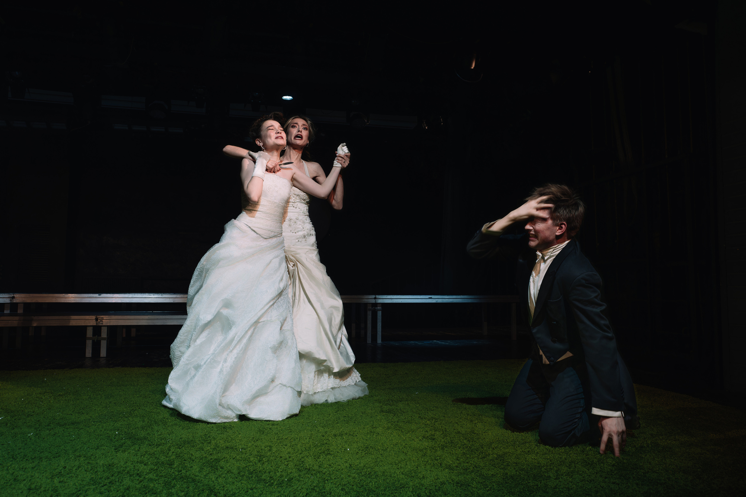 Гришаевцы: Сон в летнюю ночь. Сайт фотографа Сергея Абрамова