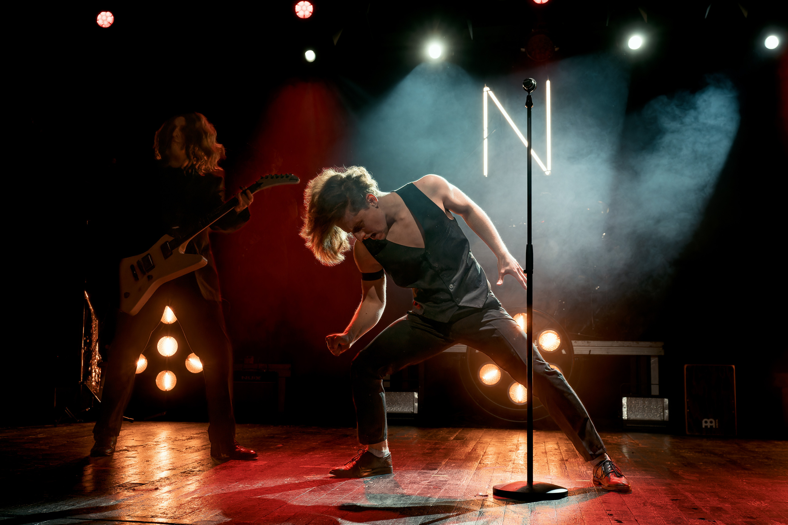 Гришаевцы: Нон Стоп (2023). Сайт фотографа Сергея Абрамова