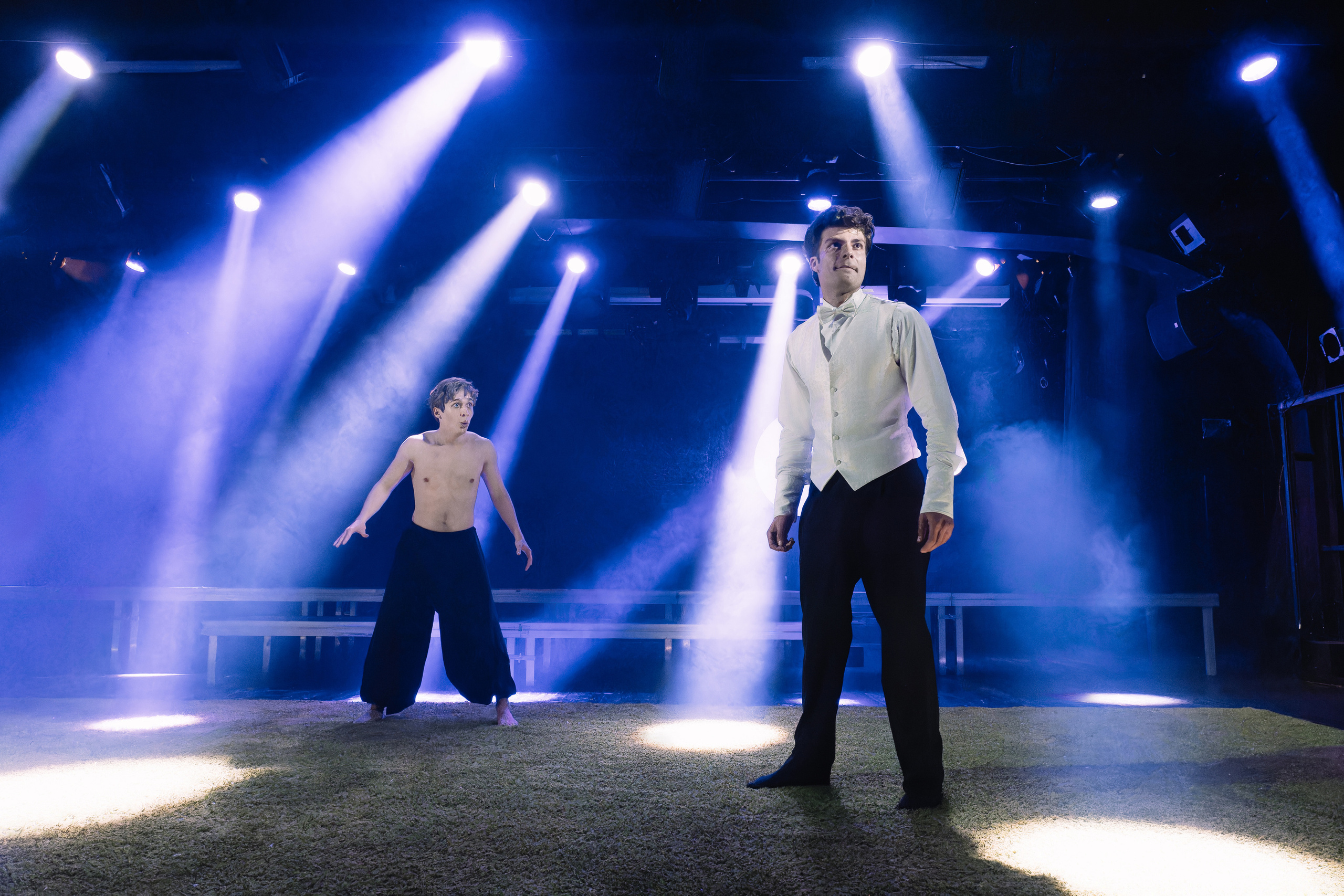 Гришаевцы: Сон в летнюю ночь. Сайт фотографа Сергея Абрамова