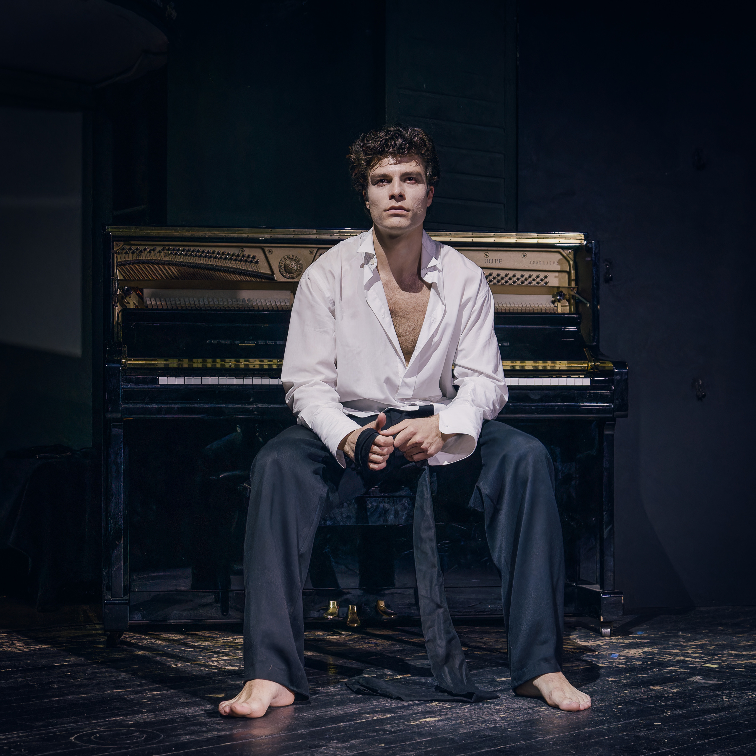 Гришаевцы: Бесы. Сайт фотографа Сергея Абрамова