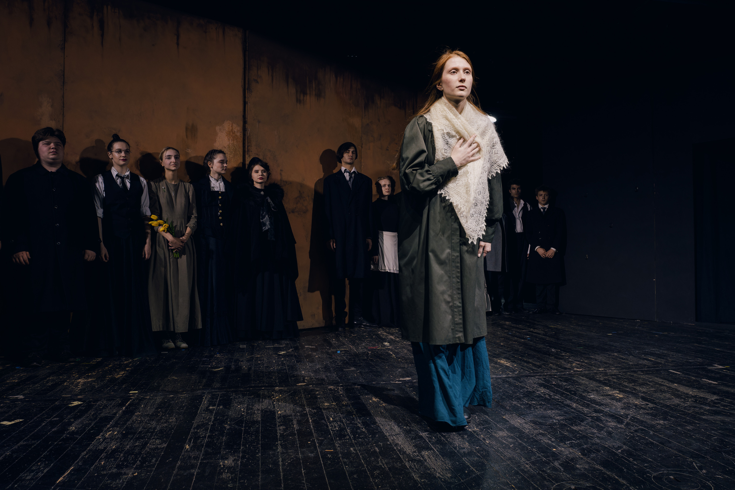 Гришаевцы: Бесы. Сайт фотографа Сергея Абрамова