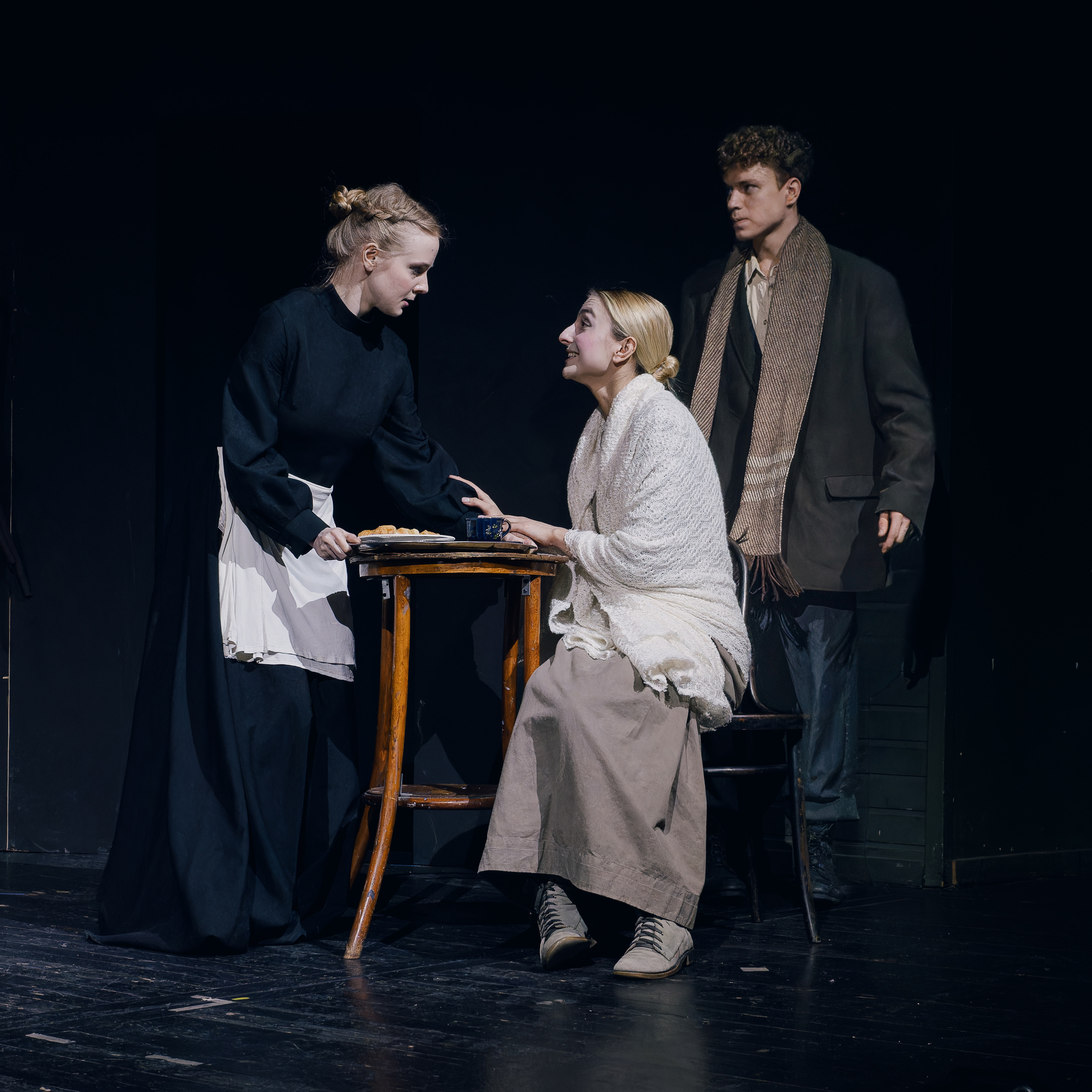 Гришаевцы: Бесы. Сайт фотографа Сергея Абрамова