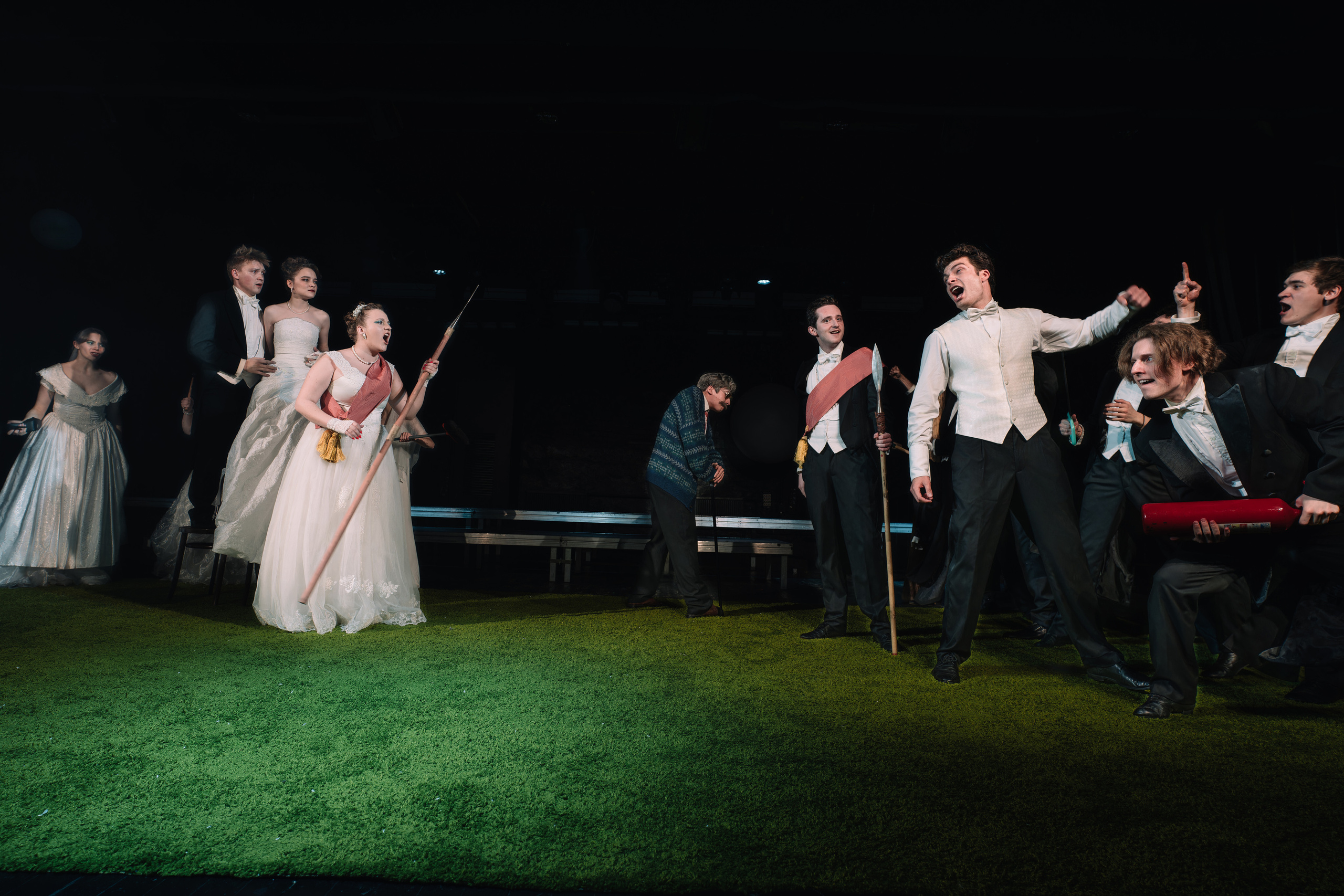 Гришаевцы: Сон в летнюю ночь. Сайт фотографа Сергея Абрамова