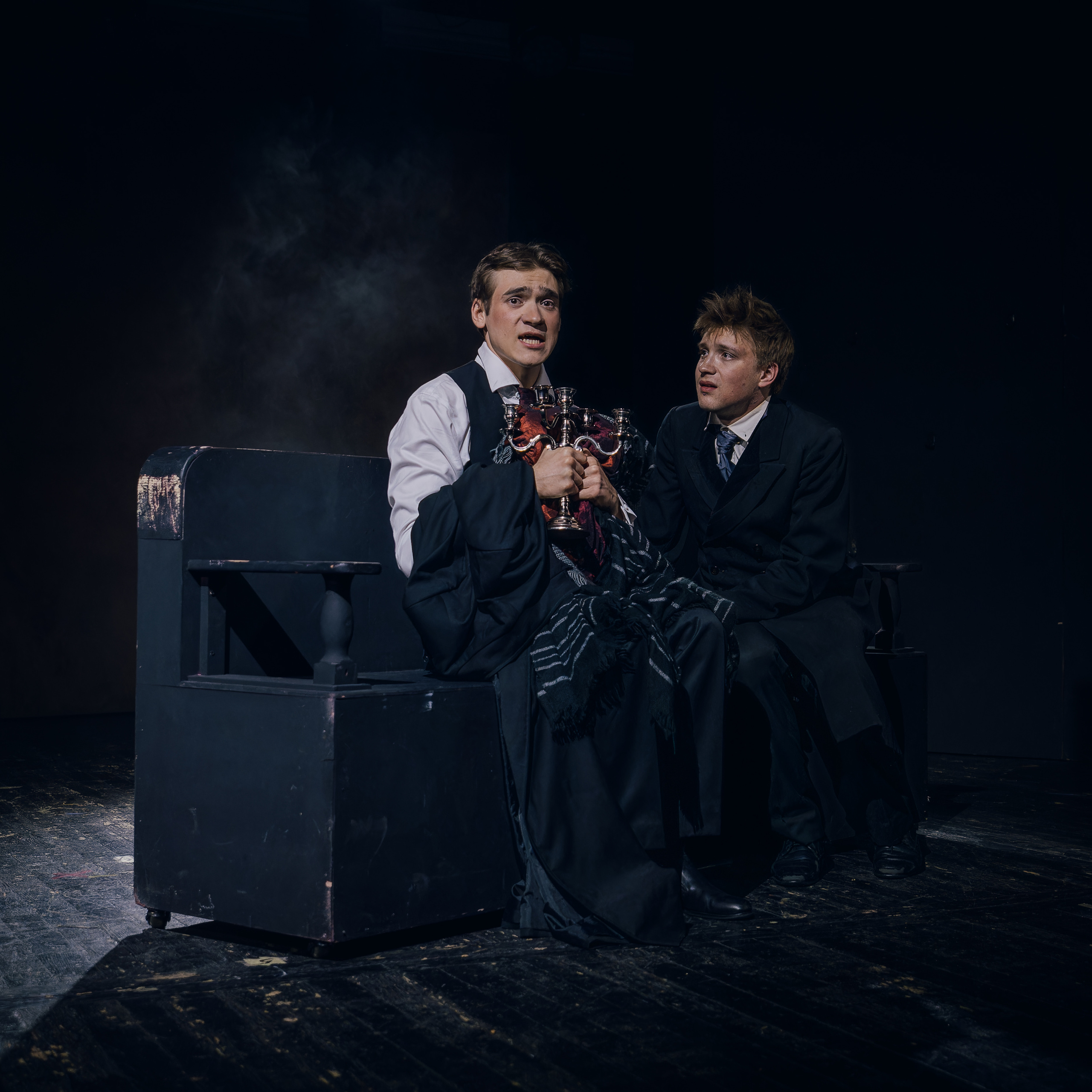 Гришаевцы: Бесы. Сайт фотографа Сергея Абрамова