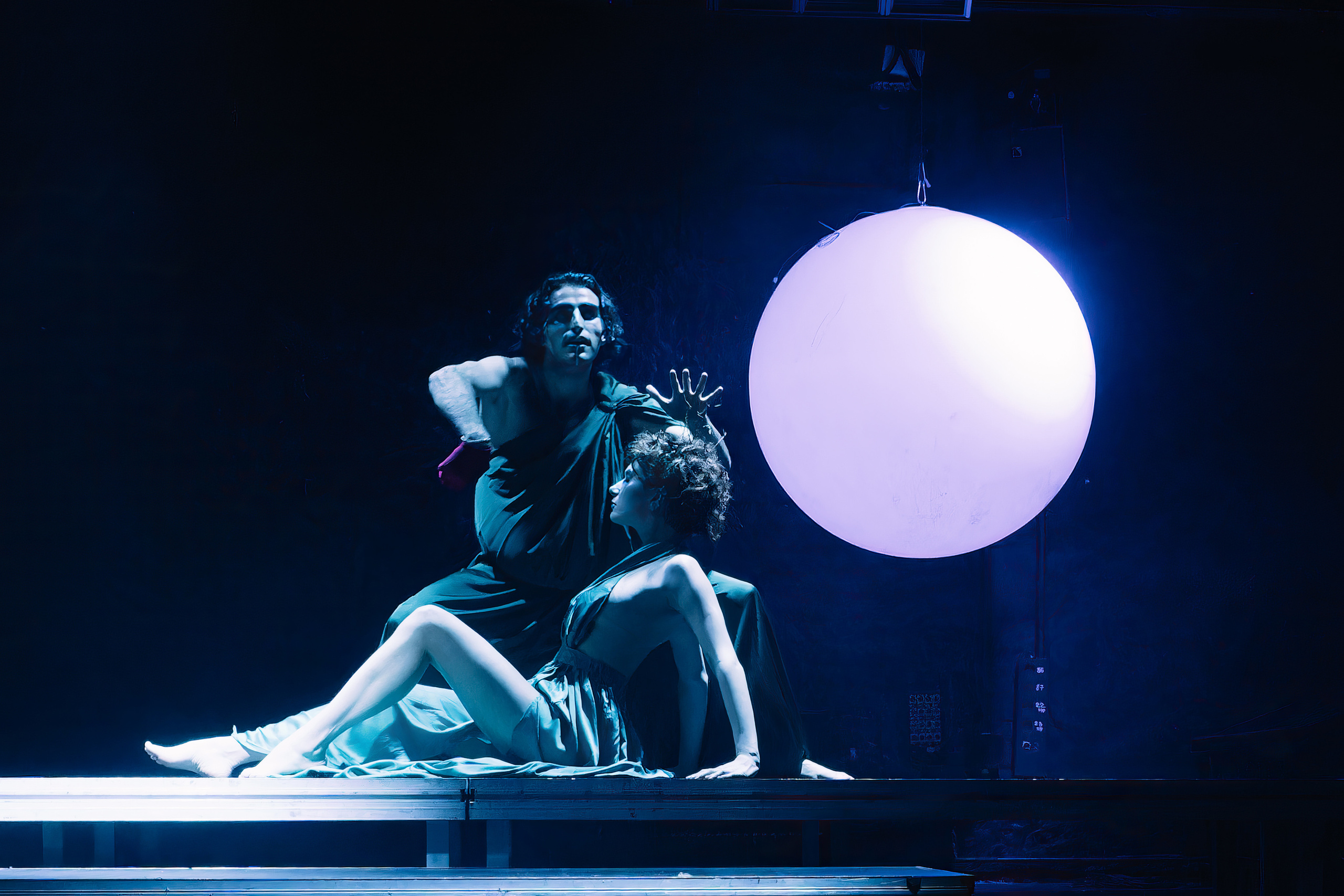 Гришаевцы: Сон в летнюю ночь. Сайт фотографа Сергея Абрамова