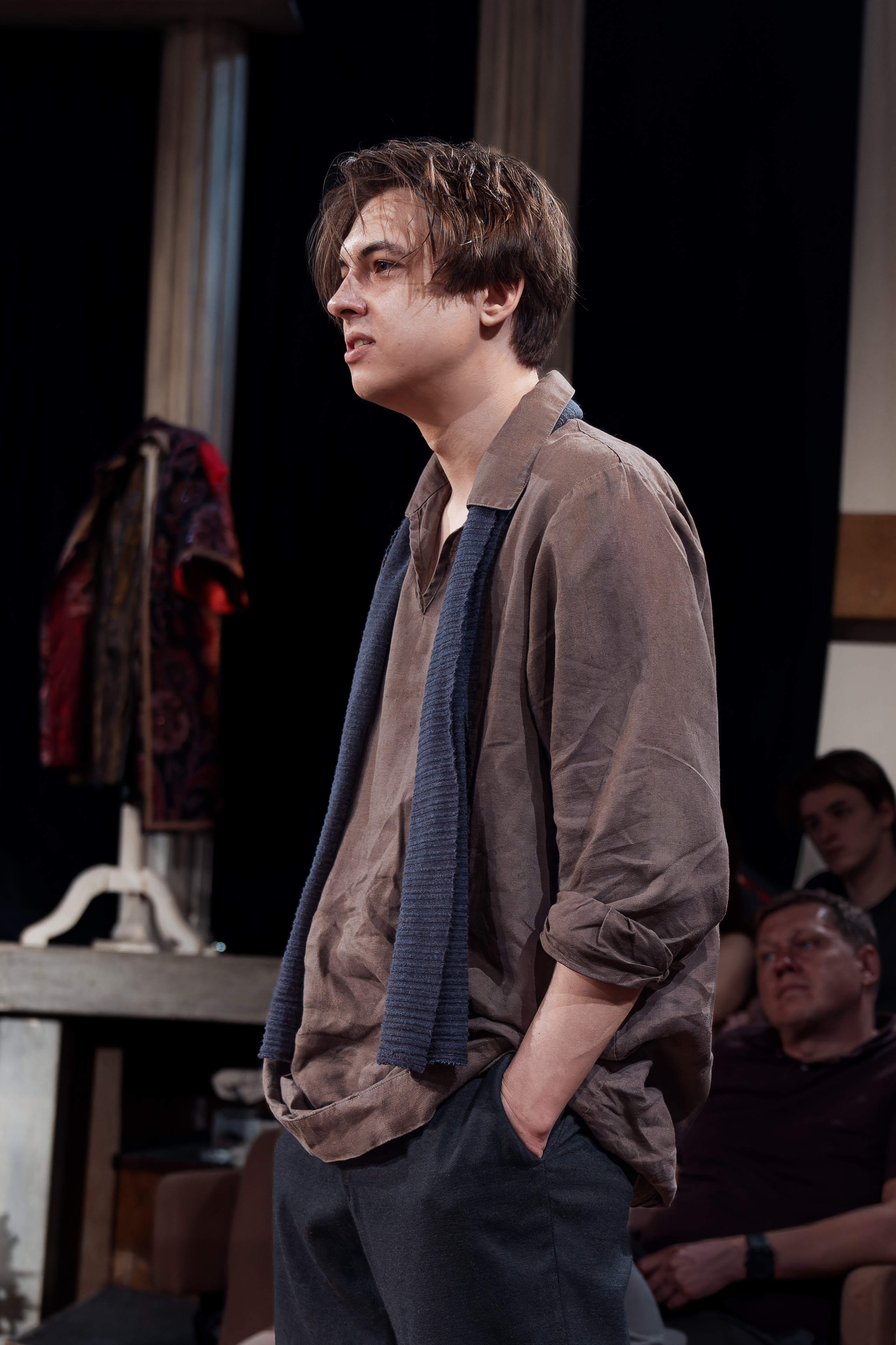 Театр Сфера: Без вины виноватые. Сайт фотографа Сергея Абрамова