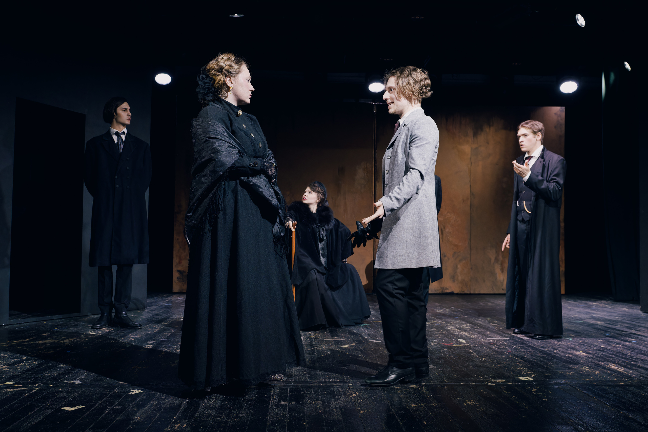 Гришаевцы: Бесы. Сайт фотографа Сергея Абрамова