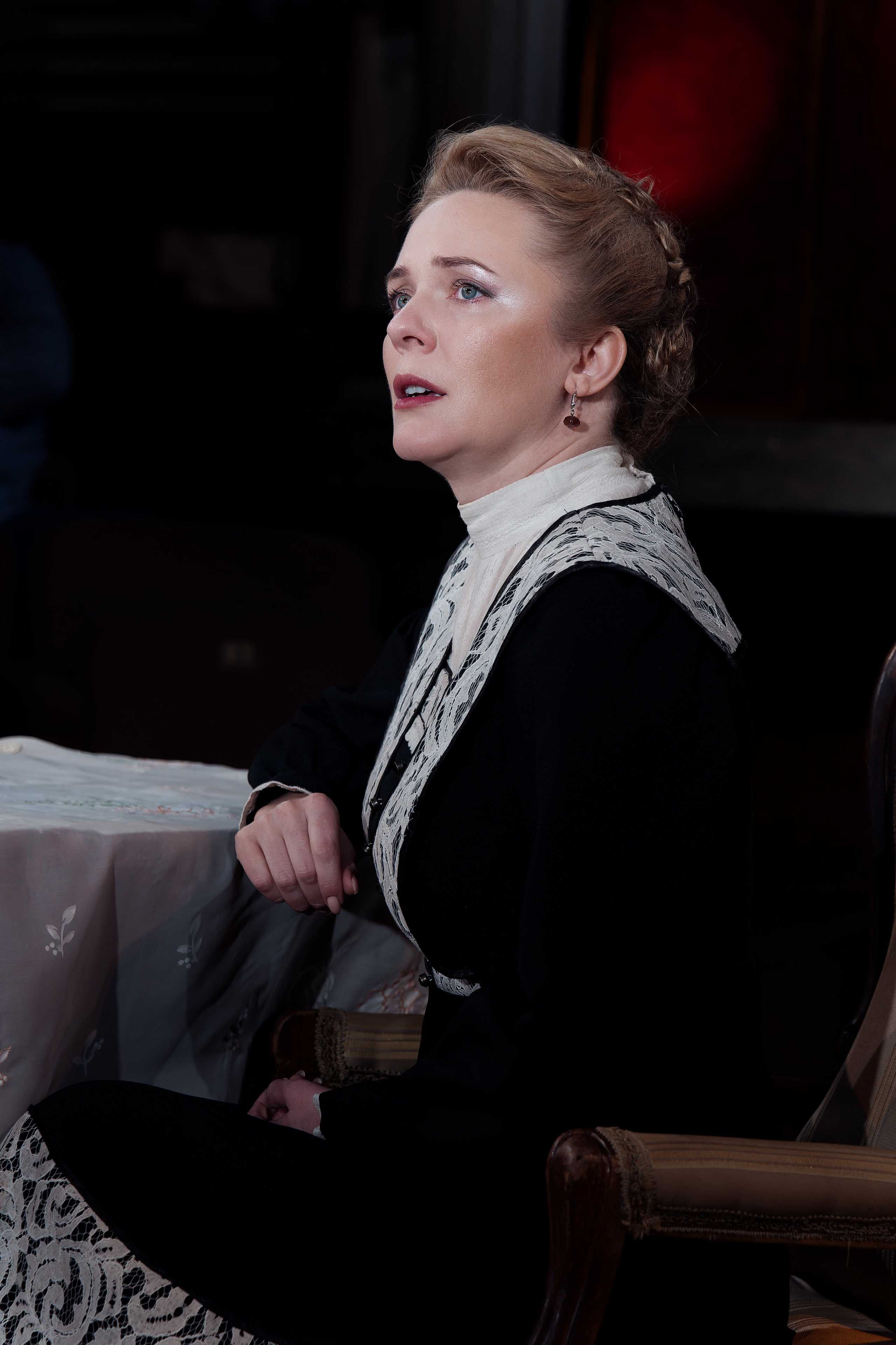 Театр Сфера: Без вины виноватые. Сайт фотографа Сергея Абрамова