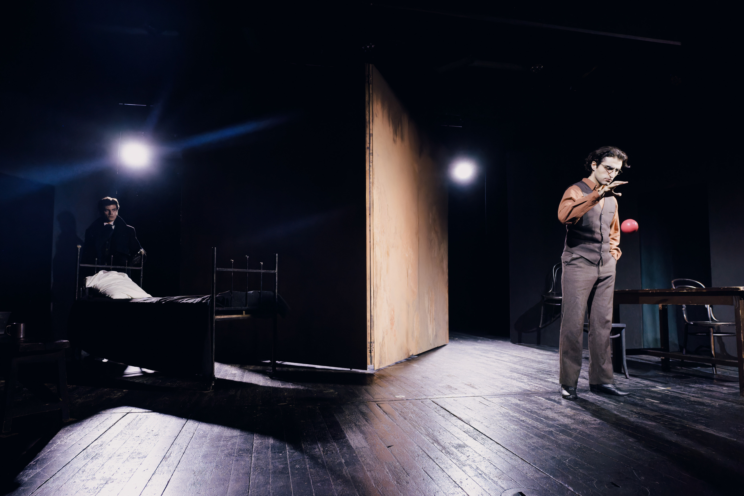 Гришаевцы: Бесы. Сайт фотографа Сергея Абрамова