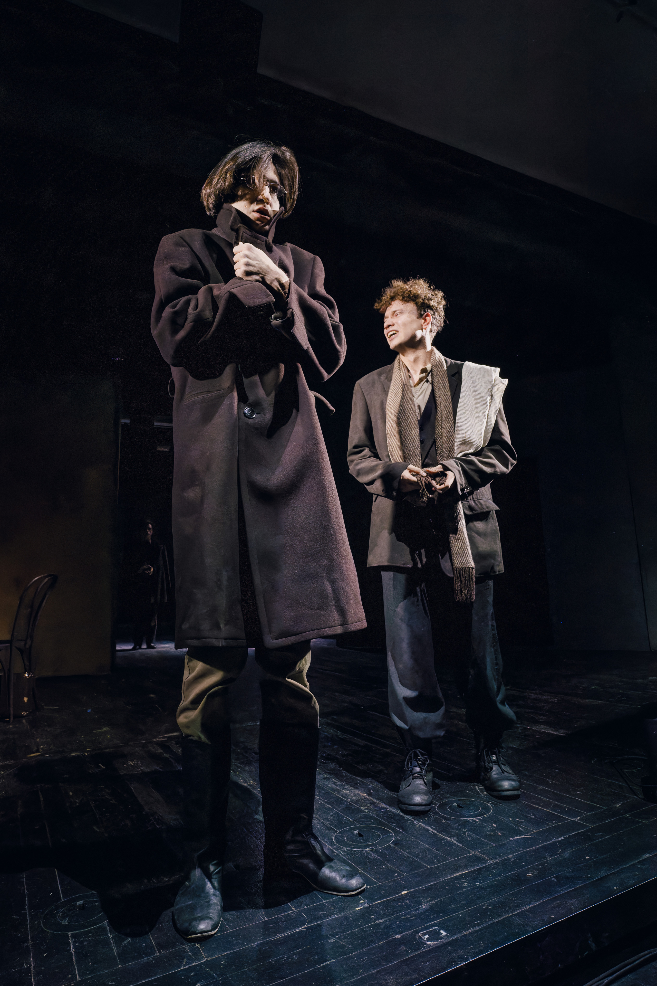 Гришаевцы: Бесы. Сайт фотографа Сергея Абрамова