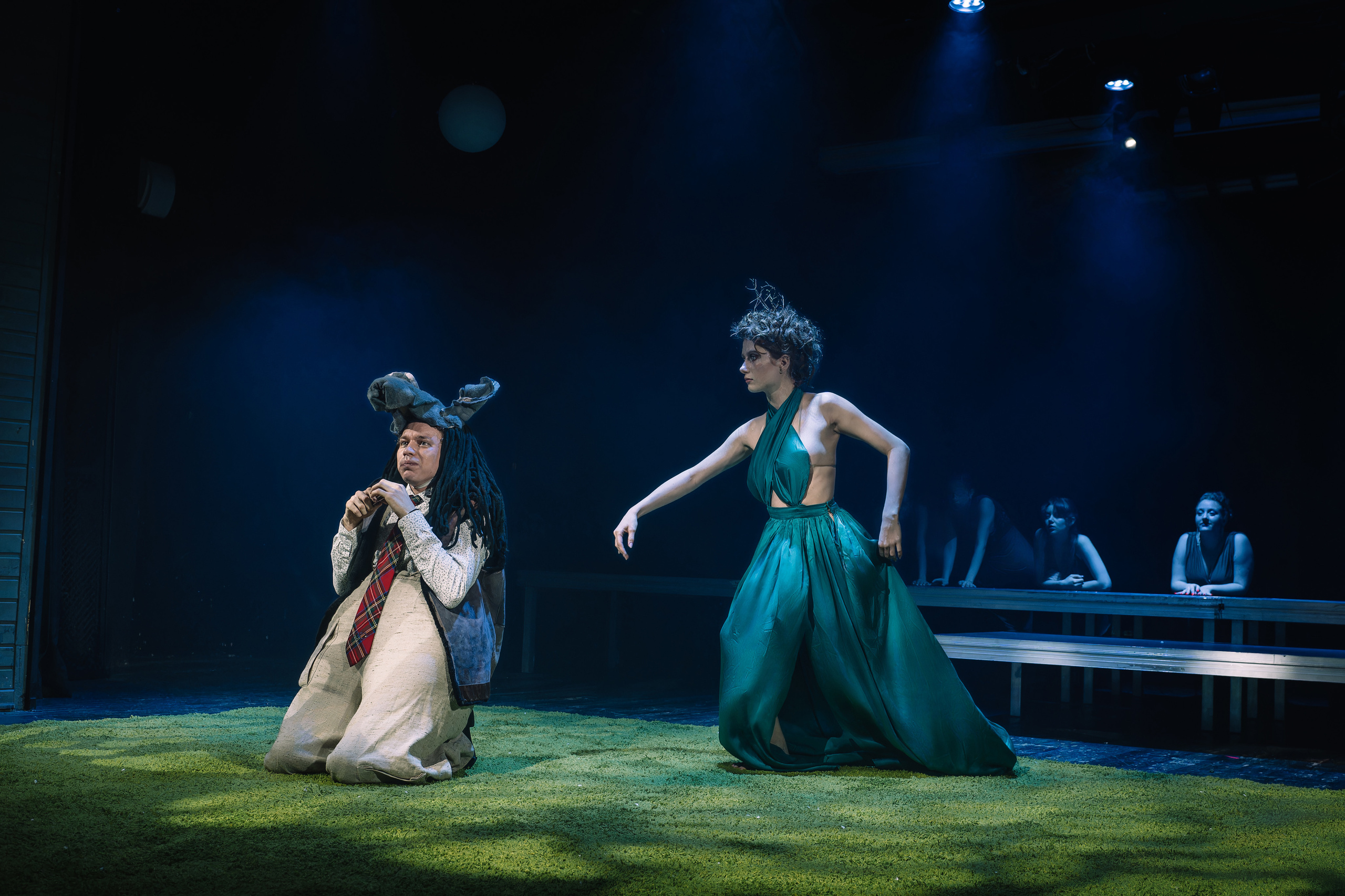 Гришаевцы: Сон в летнюю ночь. Сайт фотографа Сергея Абрамова