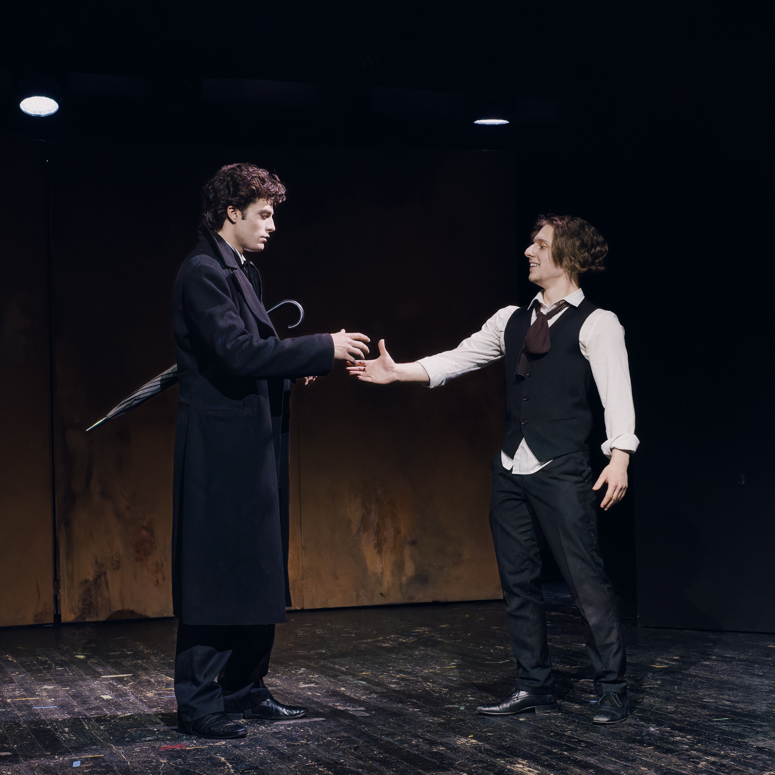 Гришаевцы: Бесы. Сайт фотографа Сергея Абрамова