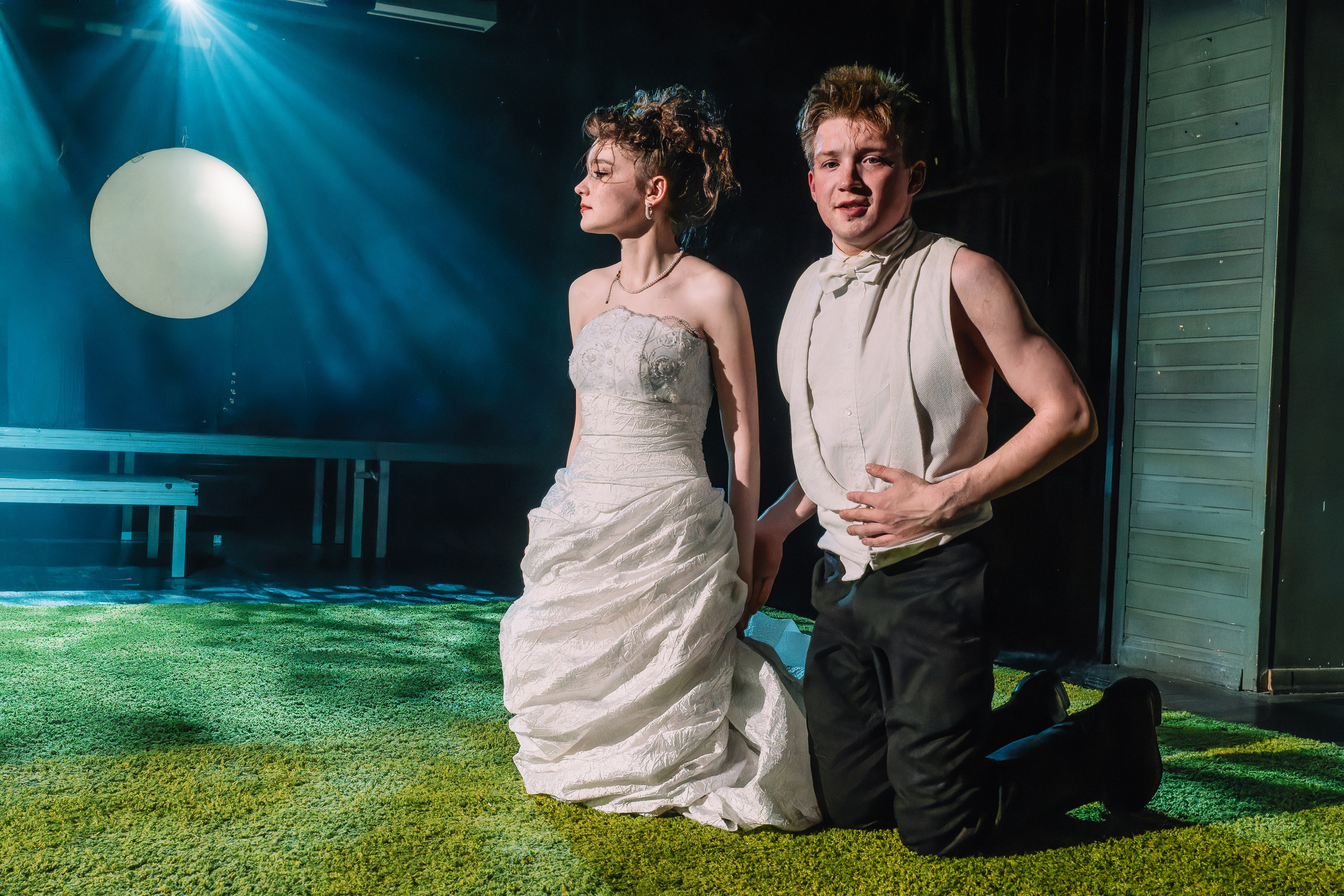 Гришаевцы: Сон в летнюю ночь. Сайт фотографа Сергея Абрамова