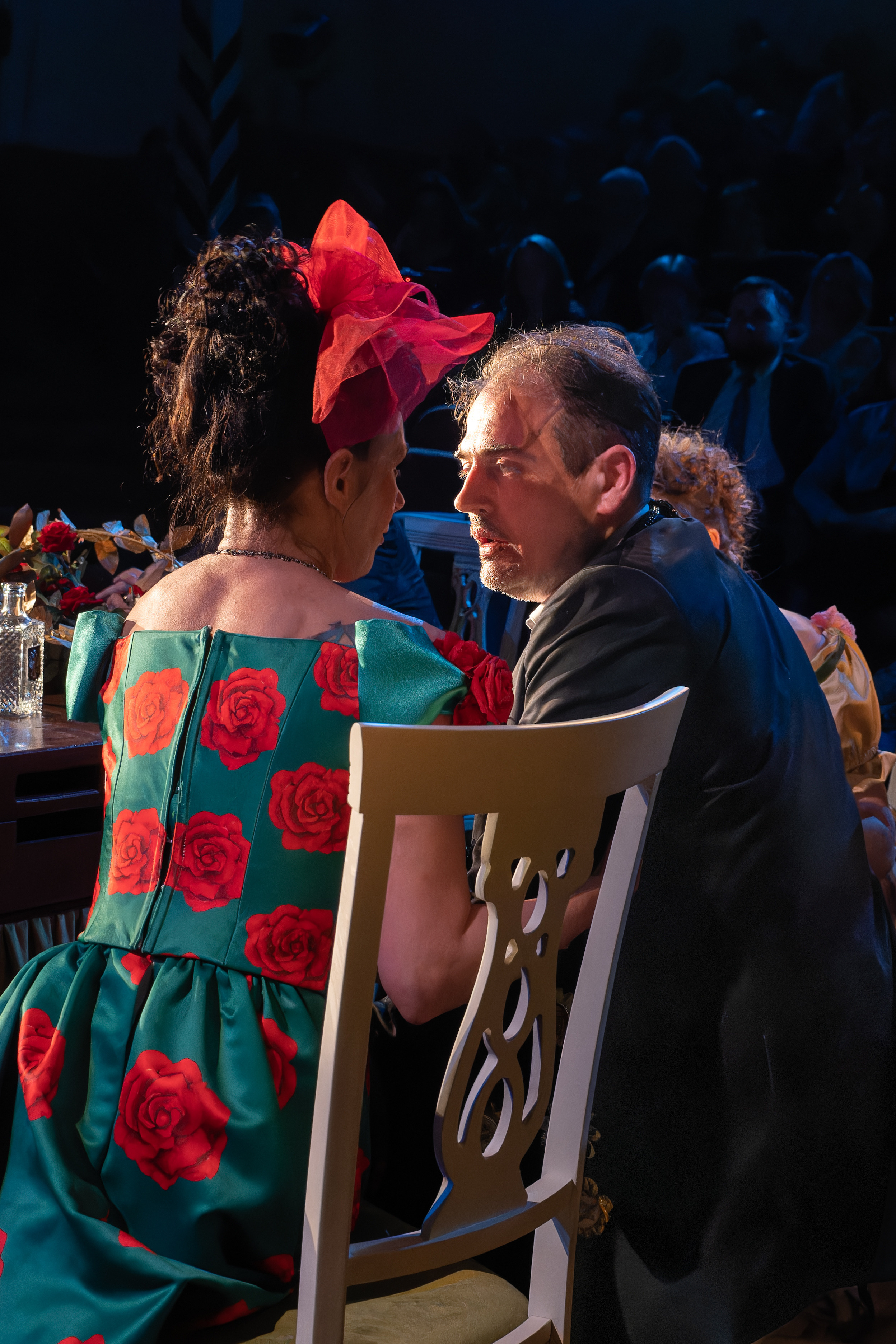 Театр Сфера: Ревизор. Сайт фотографа Сергея Абрамова