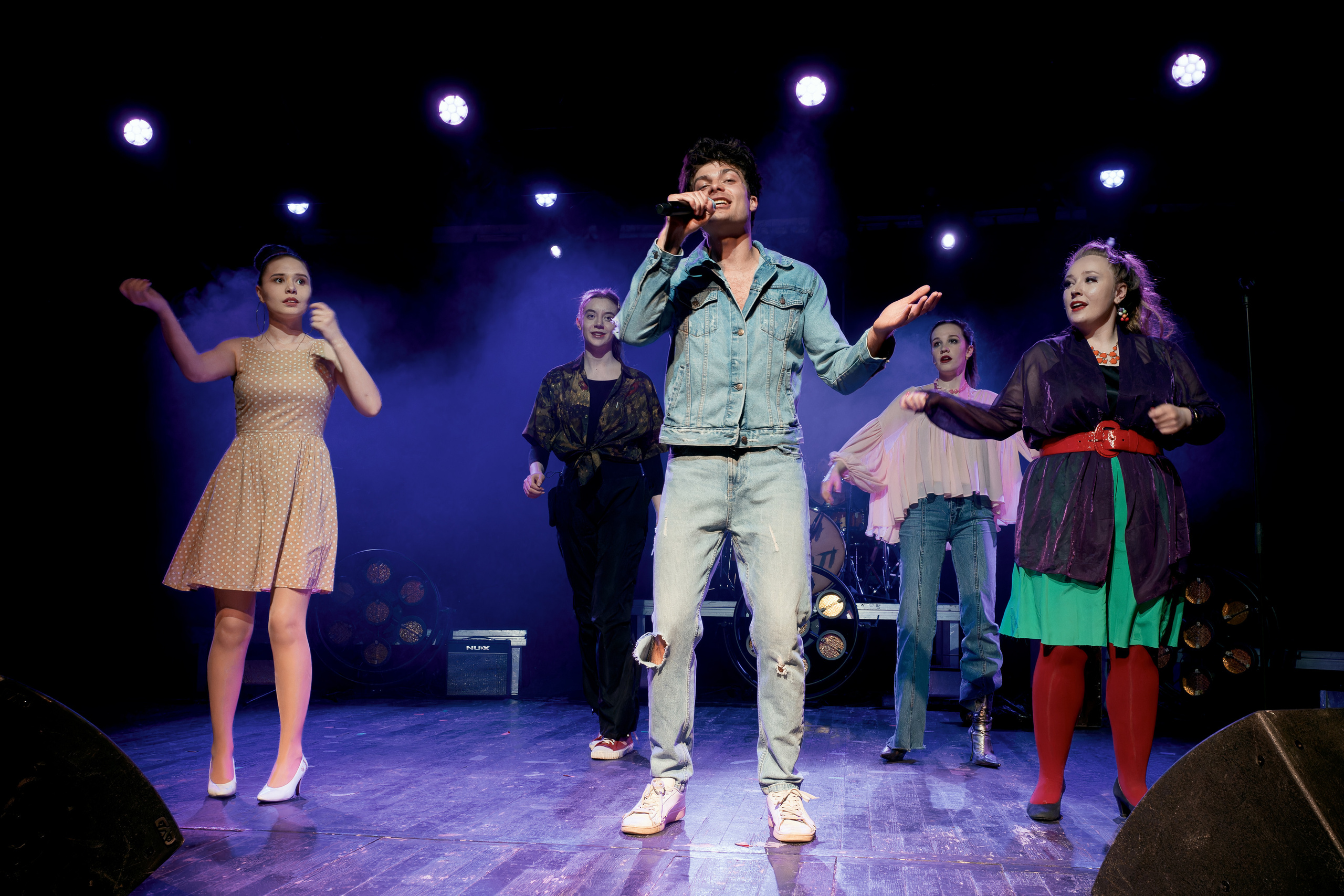 Гришаевцы: Нон Стоп (2023). Сайт фотографа Сергея Абрамова