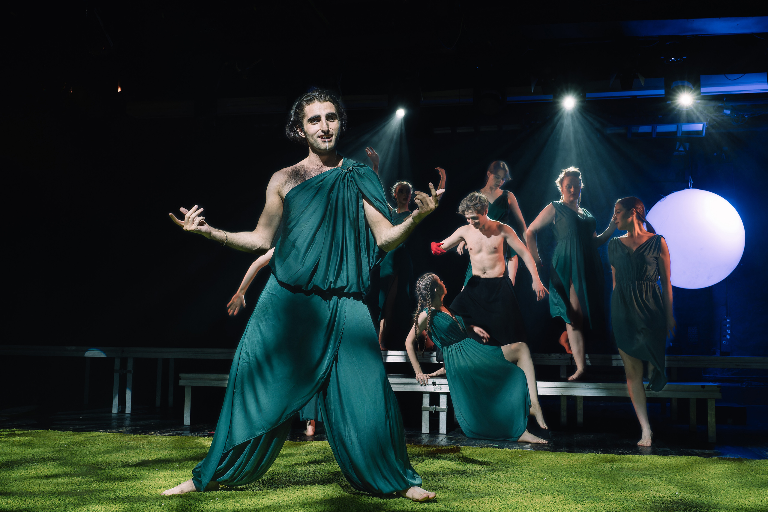 Гришаевцы: Сон в летнюю ночь. Сайт фотографа Сергея Абрамова