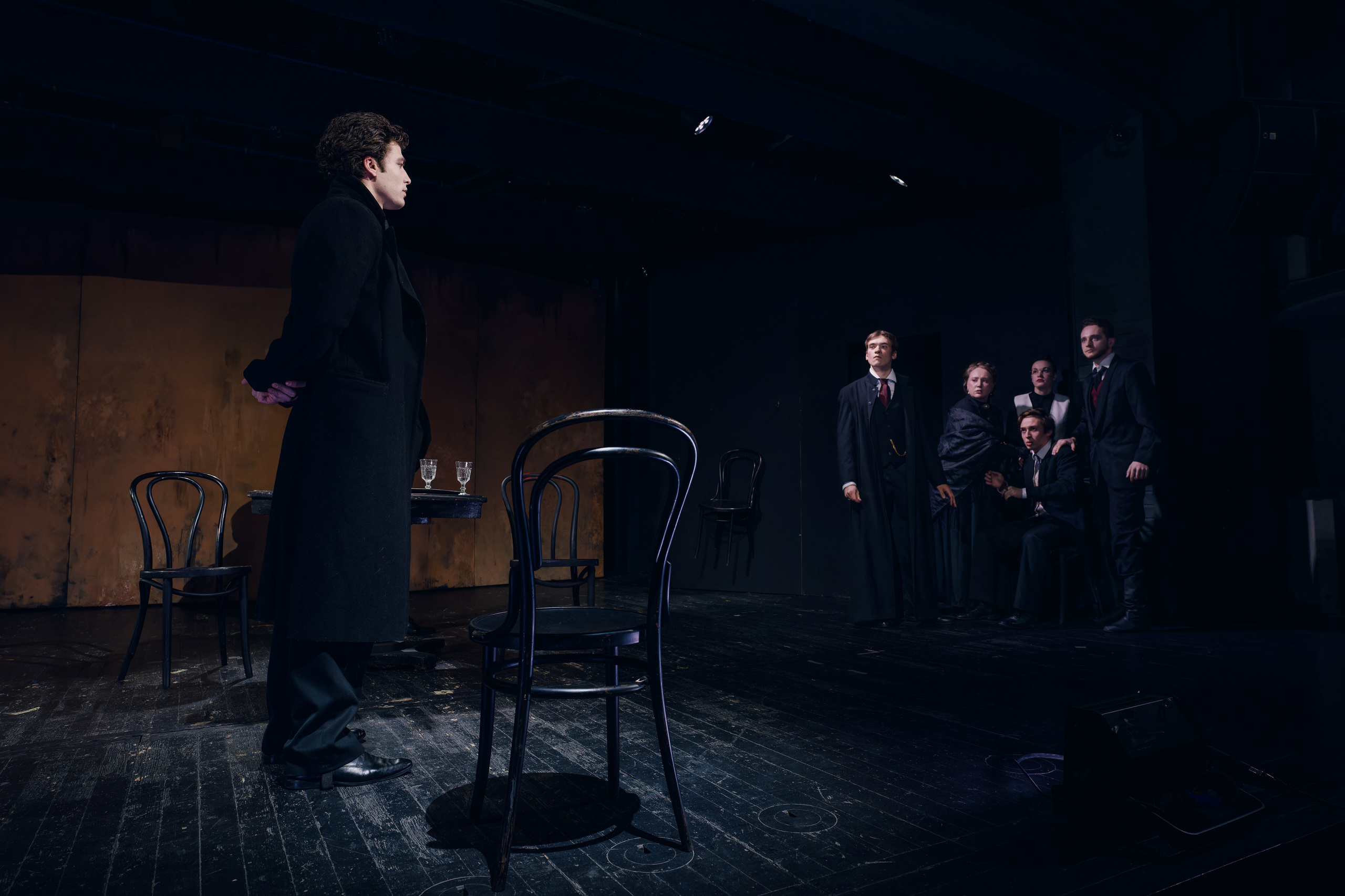 Гришаевцы: Бесы. Сайт фотографа Сергея Абрамова