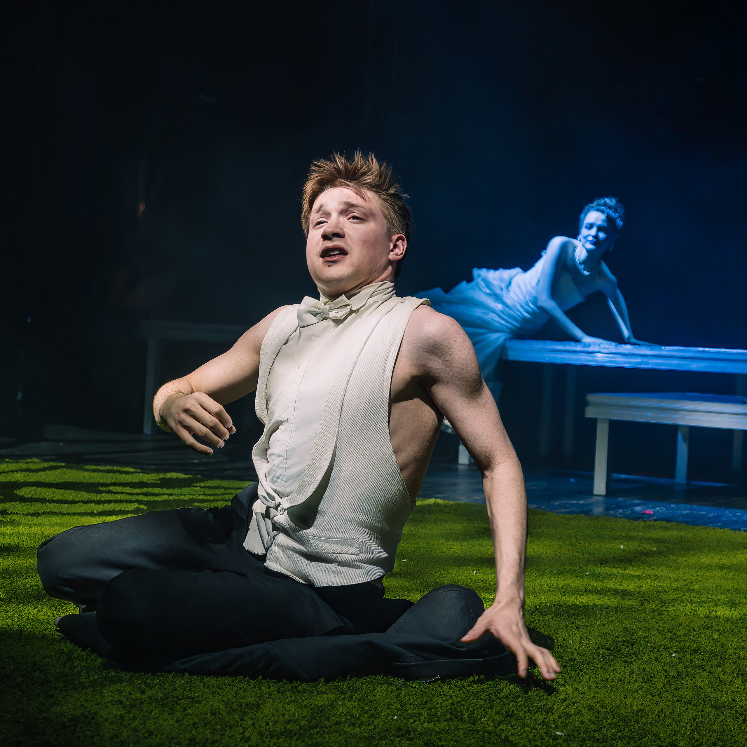 Гришаевцы: Сон в летнюю ночь. Сайт фотографа Сергея Абрамова