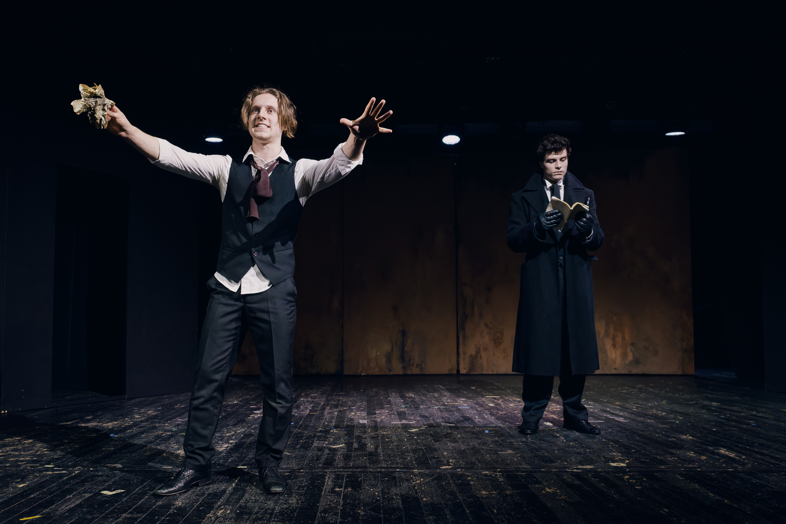 Гришаевцы: Бесы. Сайт фотографа Сергея Абрамова