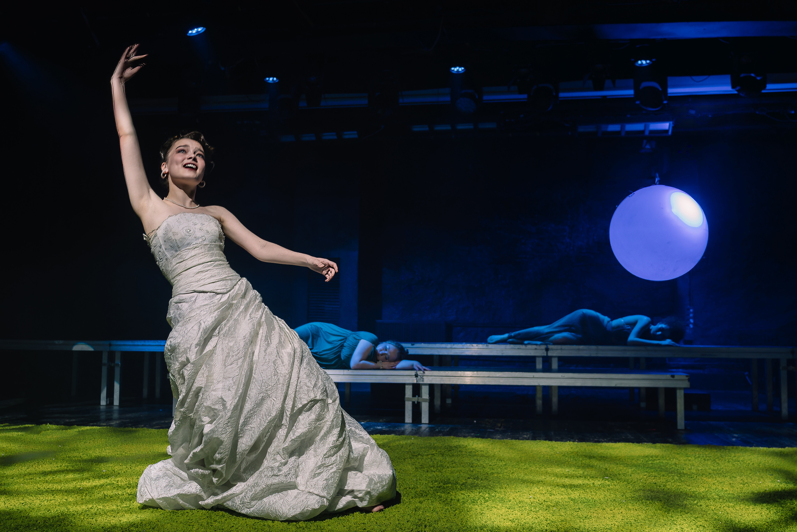 Гришаевцы: Сон в летнюю ночь. Сайт фотографа Сергея Абрамова