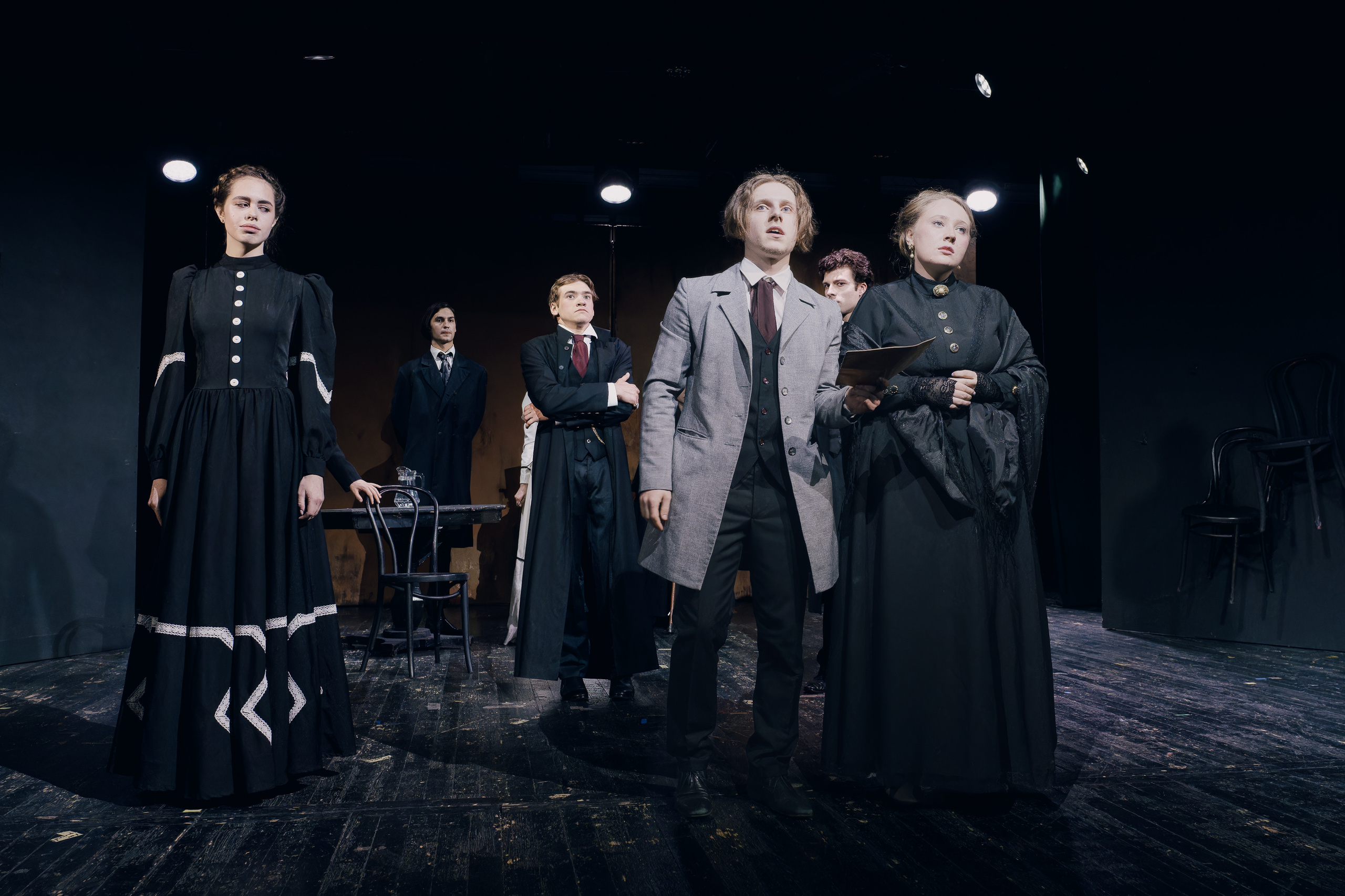 Гришаевцы: Бесы. Сайт фотографа Сергея Абрамова