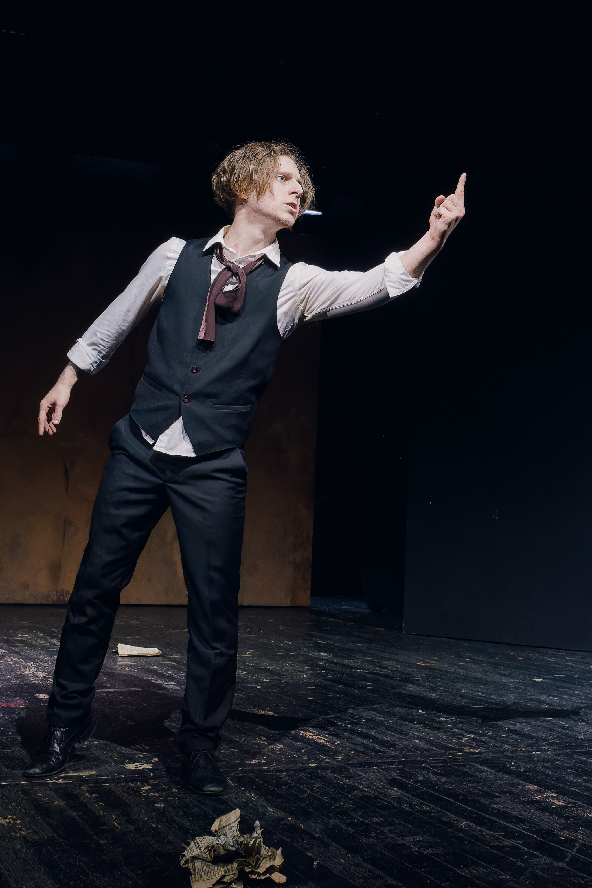 Гришаевцы: Бесы. Сайт фотографа Сергея Абрамова