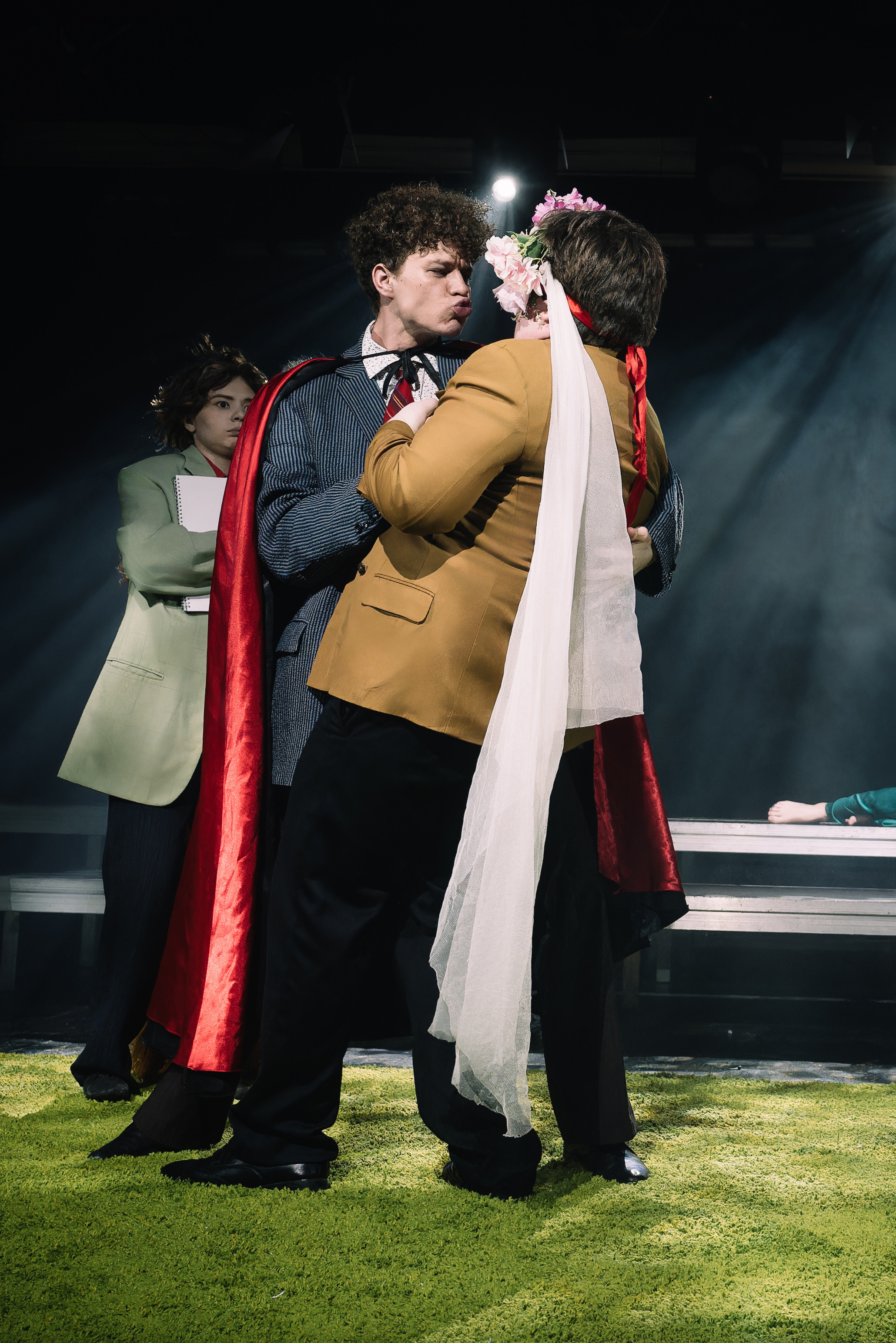 Гришаевцы: Сон в летнюю ночь. Сайт фотографа Сергея Абрамова