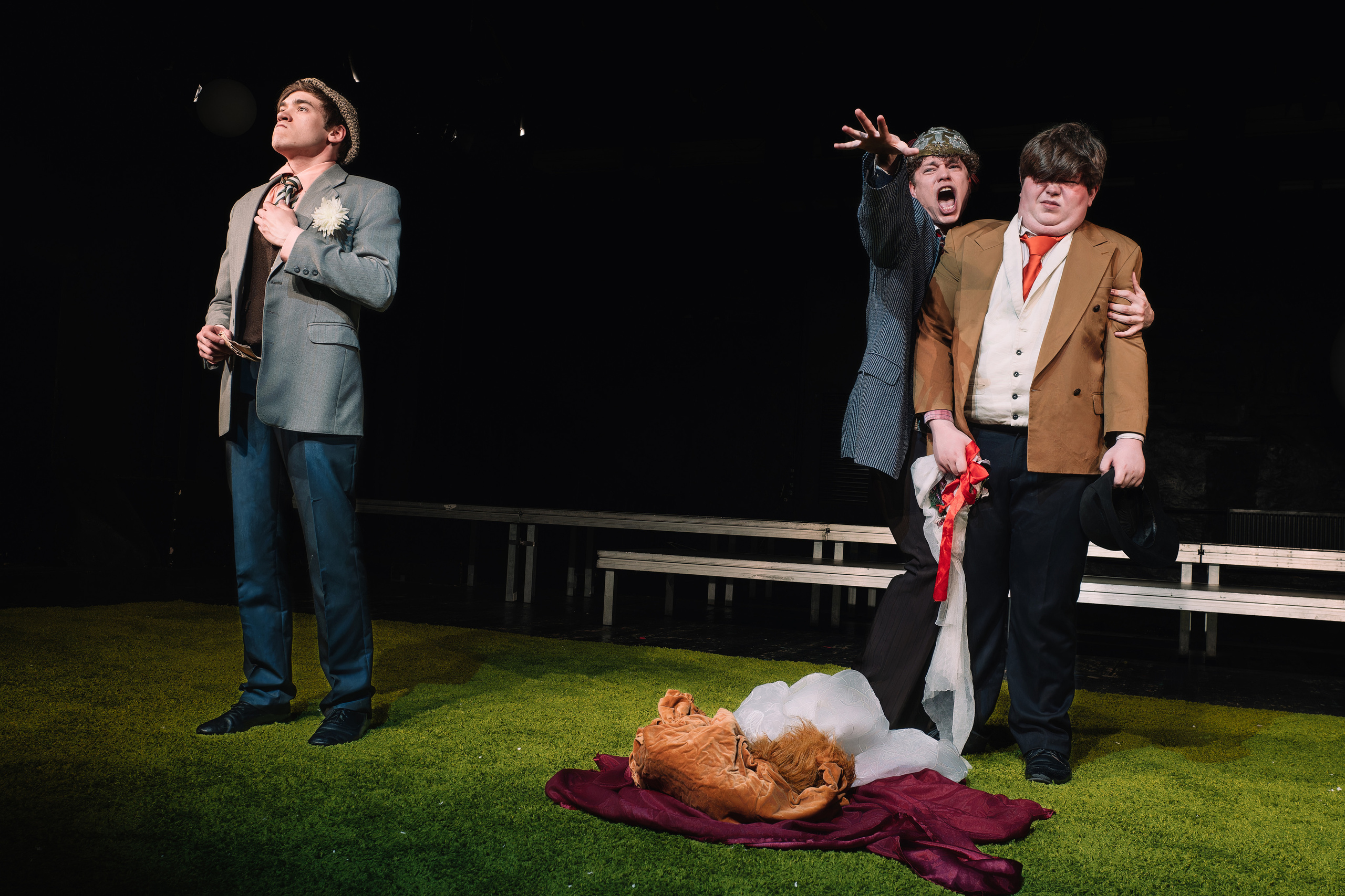 Гришаевцы: Сон в летнюю ночь. Сайт фотографа Сергея Абрамова