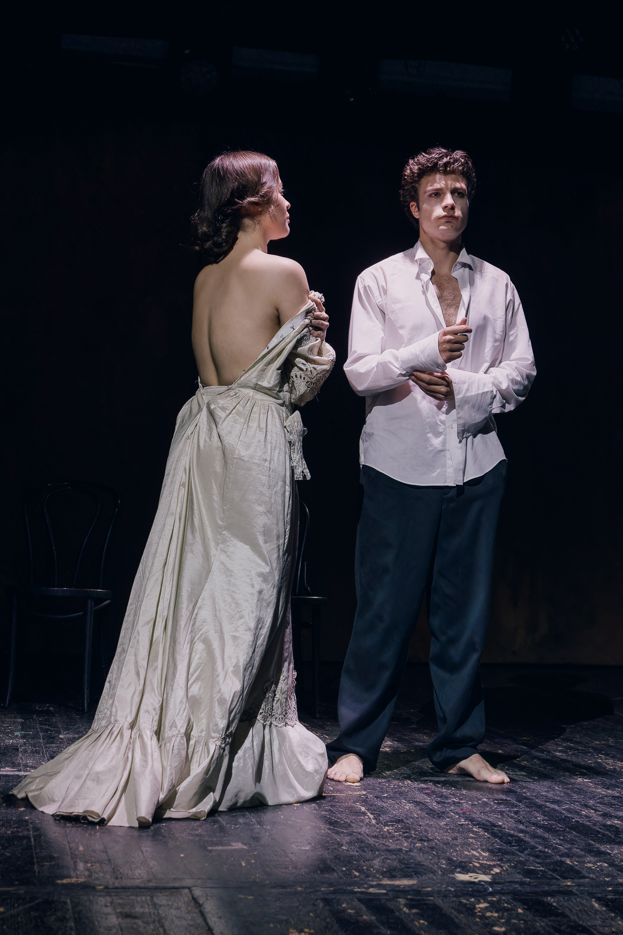 Гришаевцы: Бесы. Сайт фотографа Сергея Абрамова