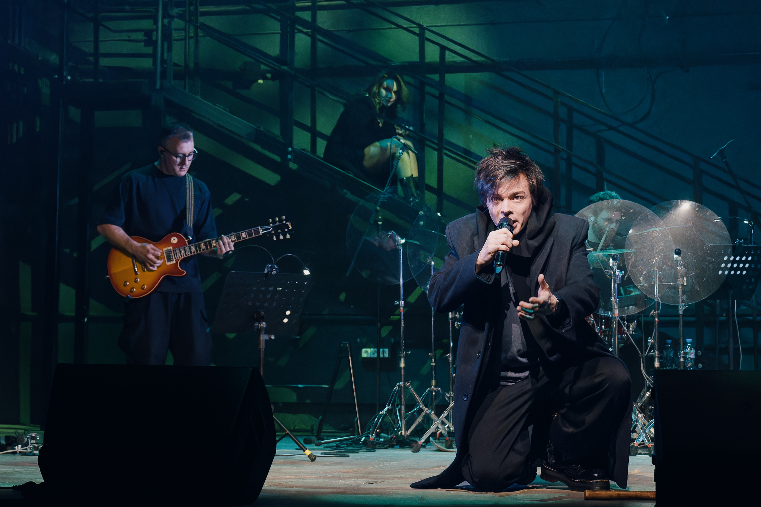 ПАРТфолио Галины Безрук. Сайт фотографа Сергея Абрамова