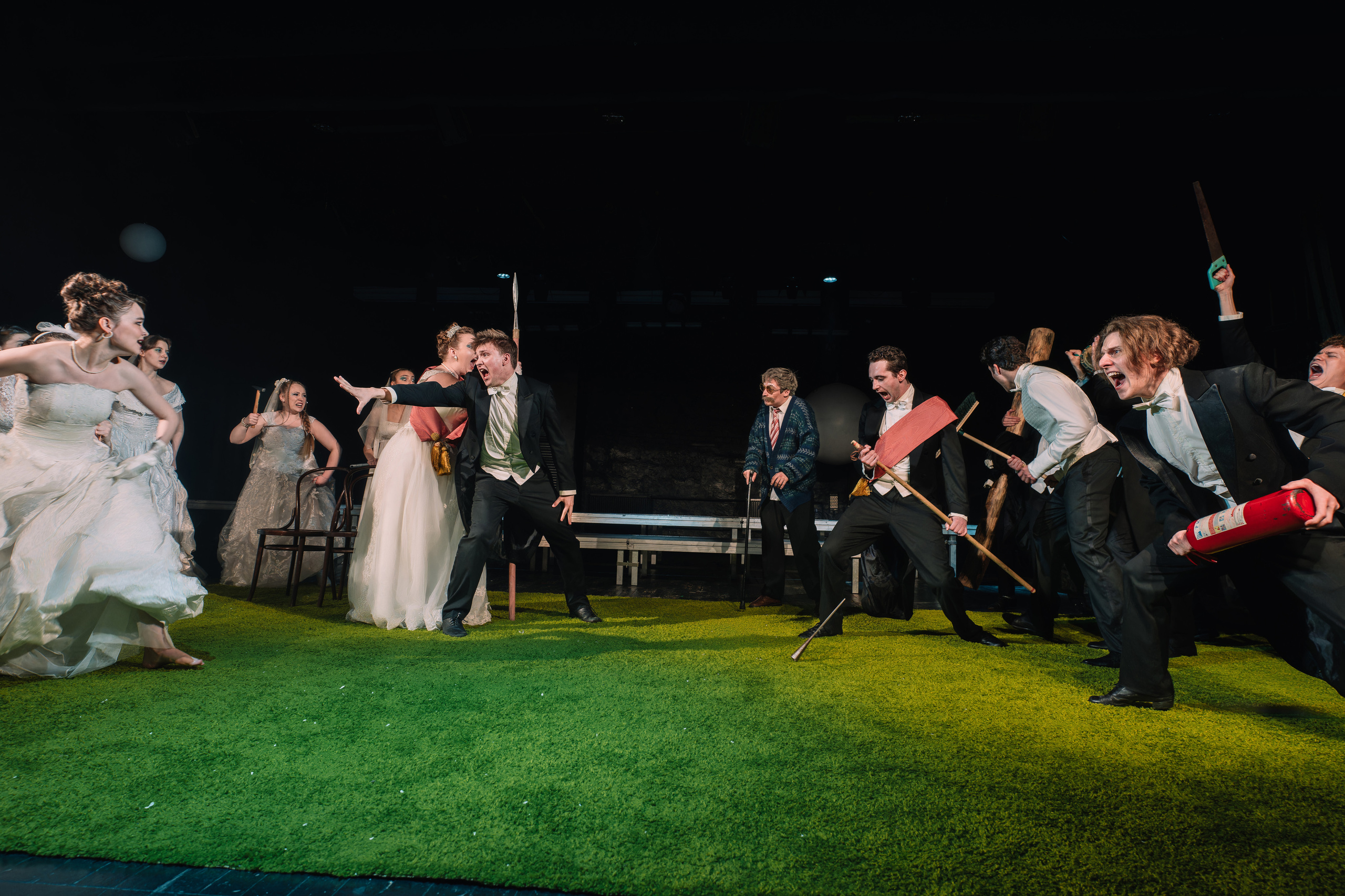 Гришаевцы: Сон в летнюю ночь. Сайт фотографа Сергея Абрамова