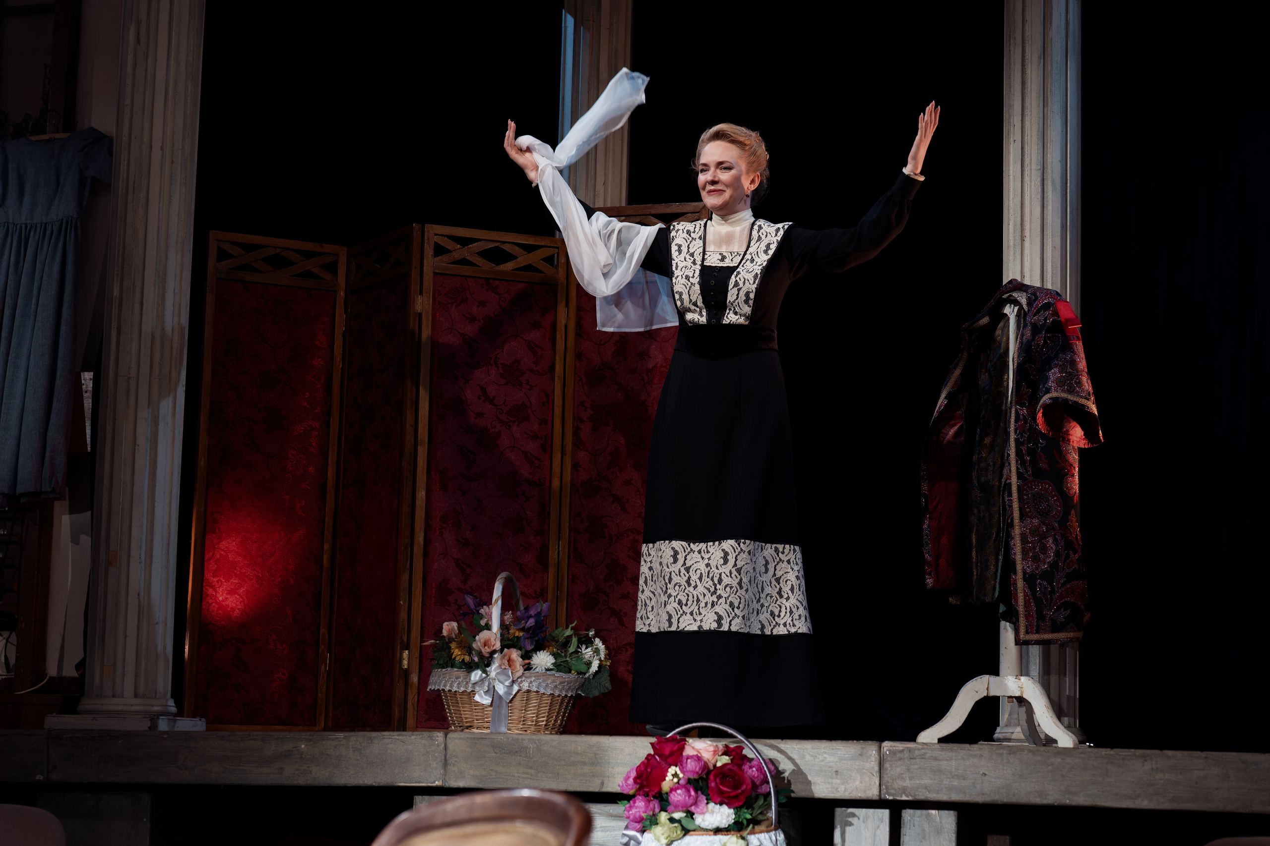 Театр Сфера: Без вины виноватые. Сайт фотографа Сергея Абрамова