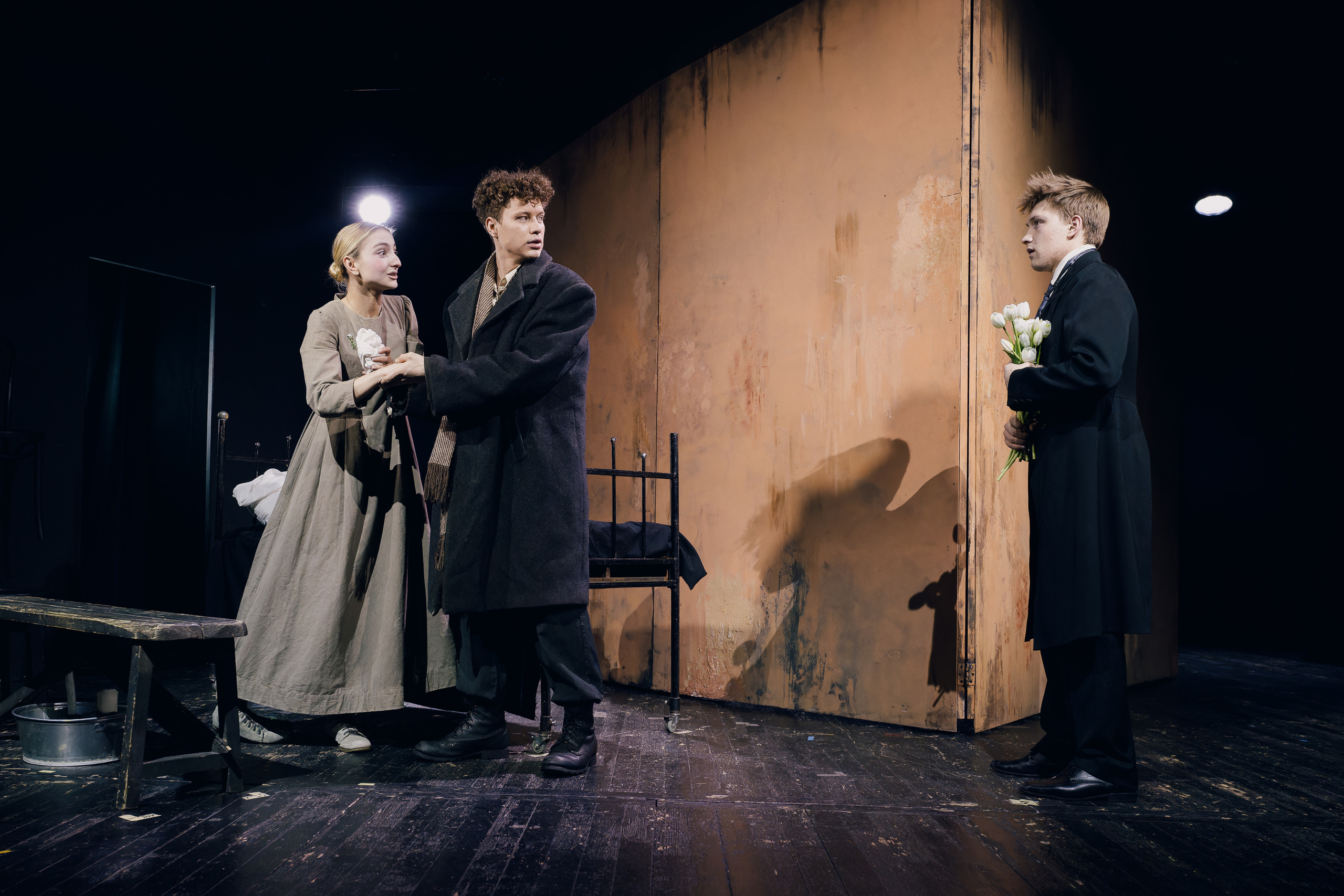 Гришаевцы: Бесы. Сайт фотографа Сергея Абрамова