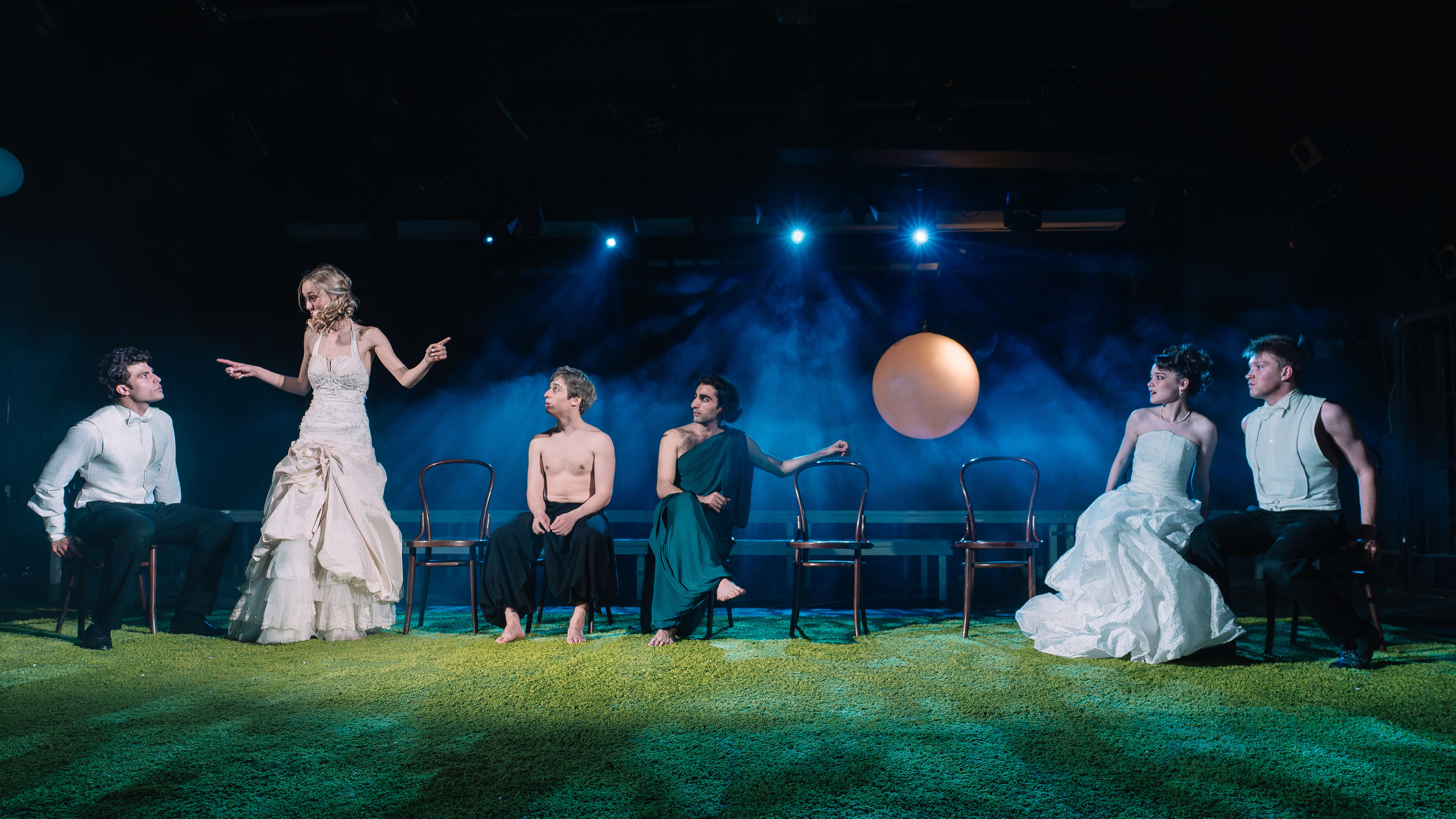 Гришаевцы: Сон в летнюю ночь. Сайт фотографа Сергея Абрамова