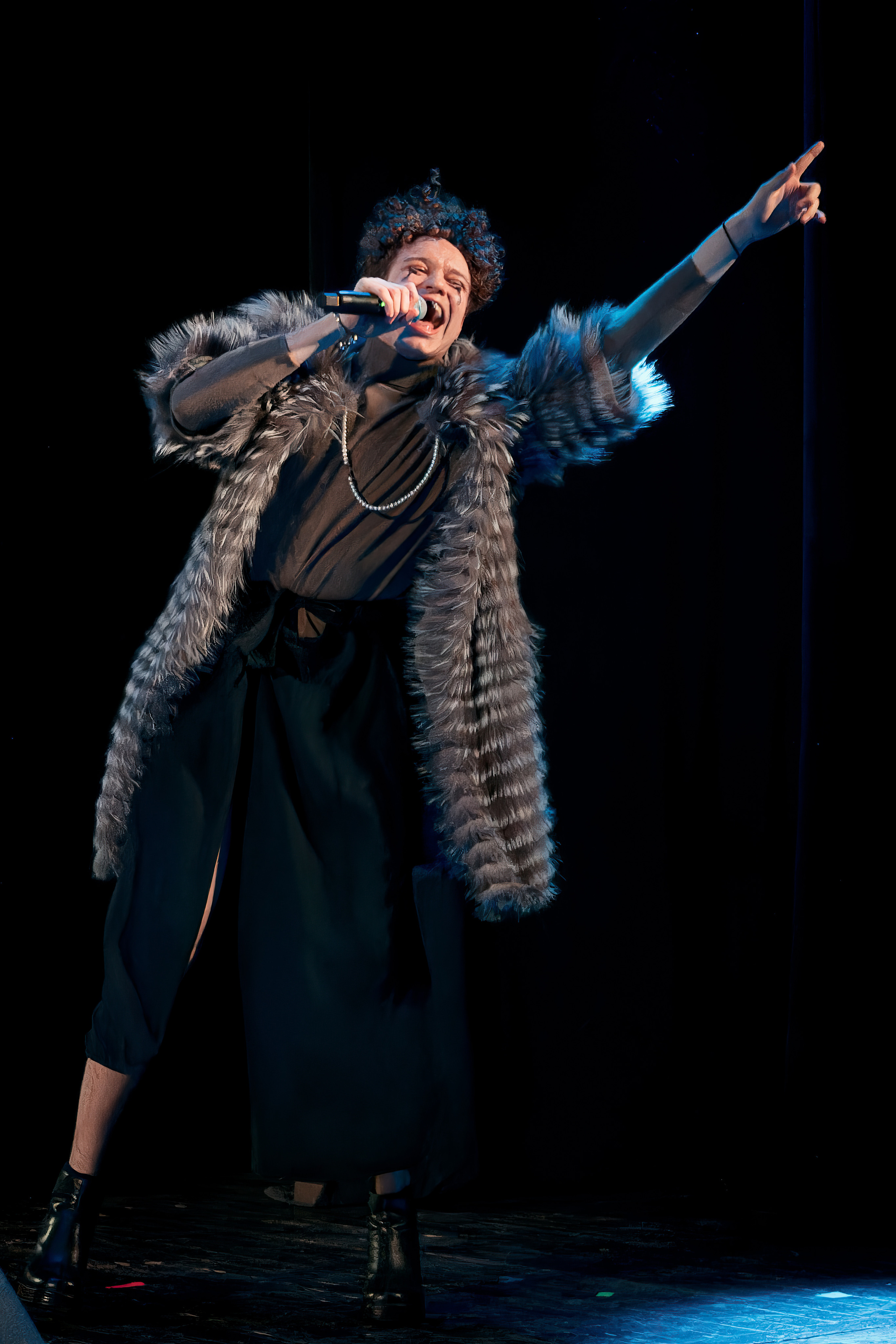 Гришаевцы: Нон Стоп (2023). Сайт фотографа Сергея Абрамова