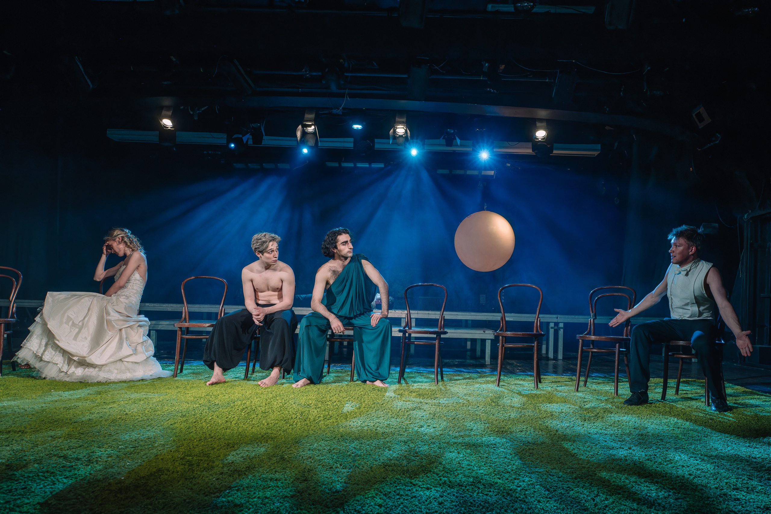 Гришаевцы: Сон в летнюю ночь. Сайт фотографа Сергея Абрамова