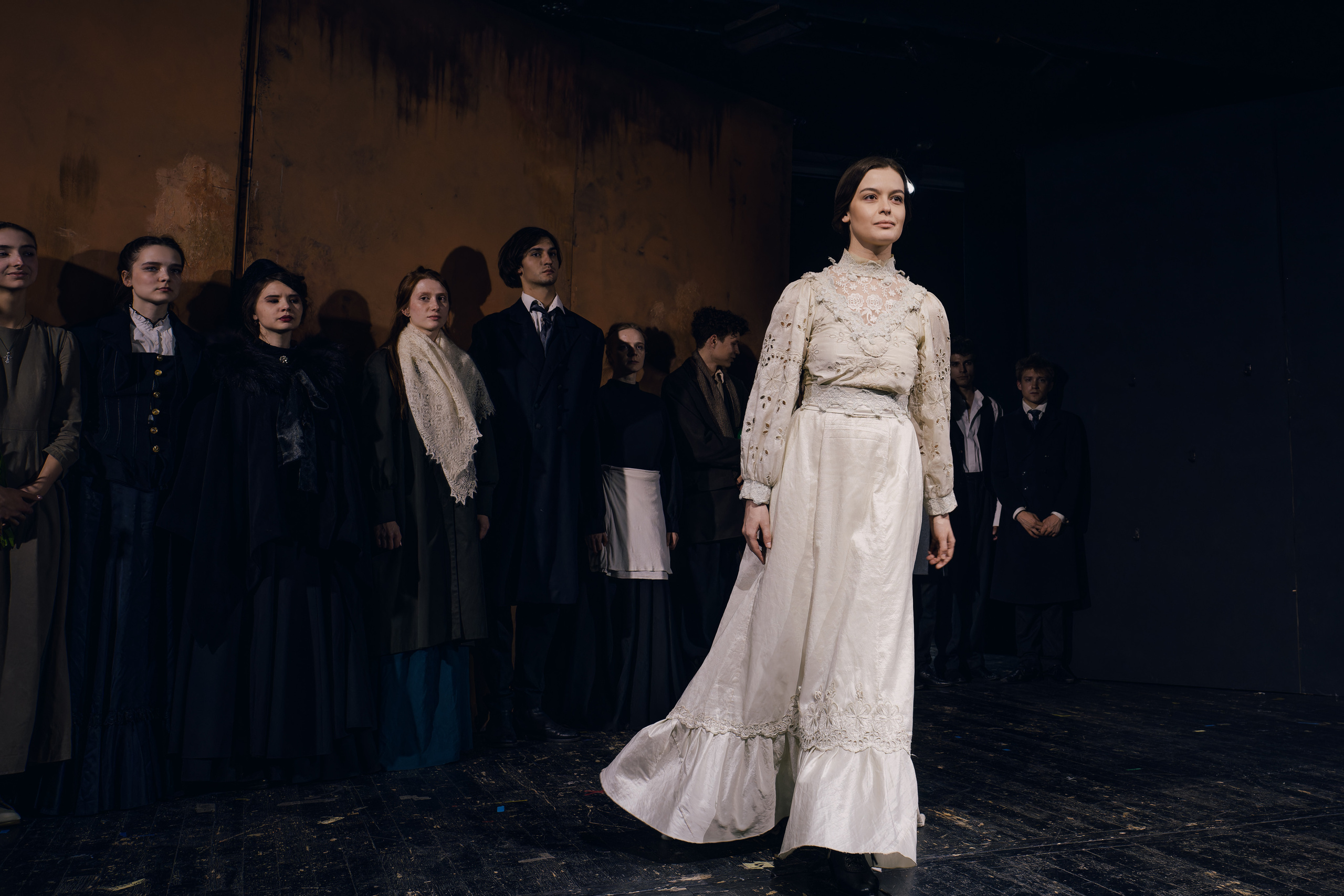 Гришаевцы: Бесы. Сайт фотографа Сергея Абрамова