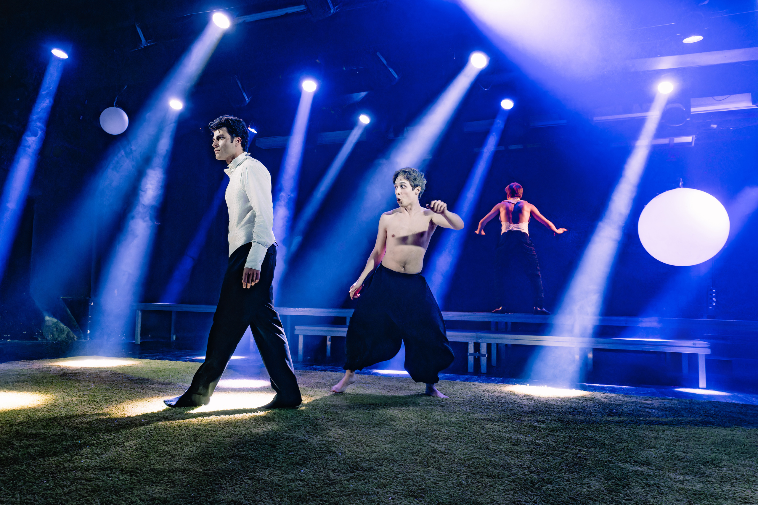 Гришаевцы: Сон в летнюю ночь. Сайт фотографа Сергея Абрамова