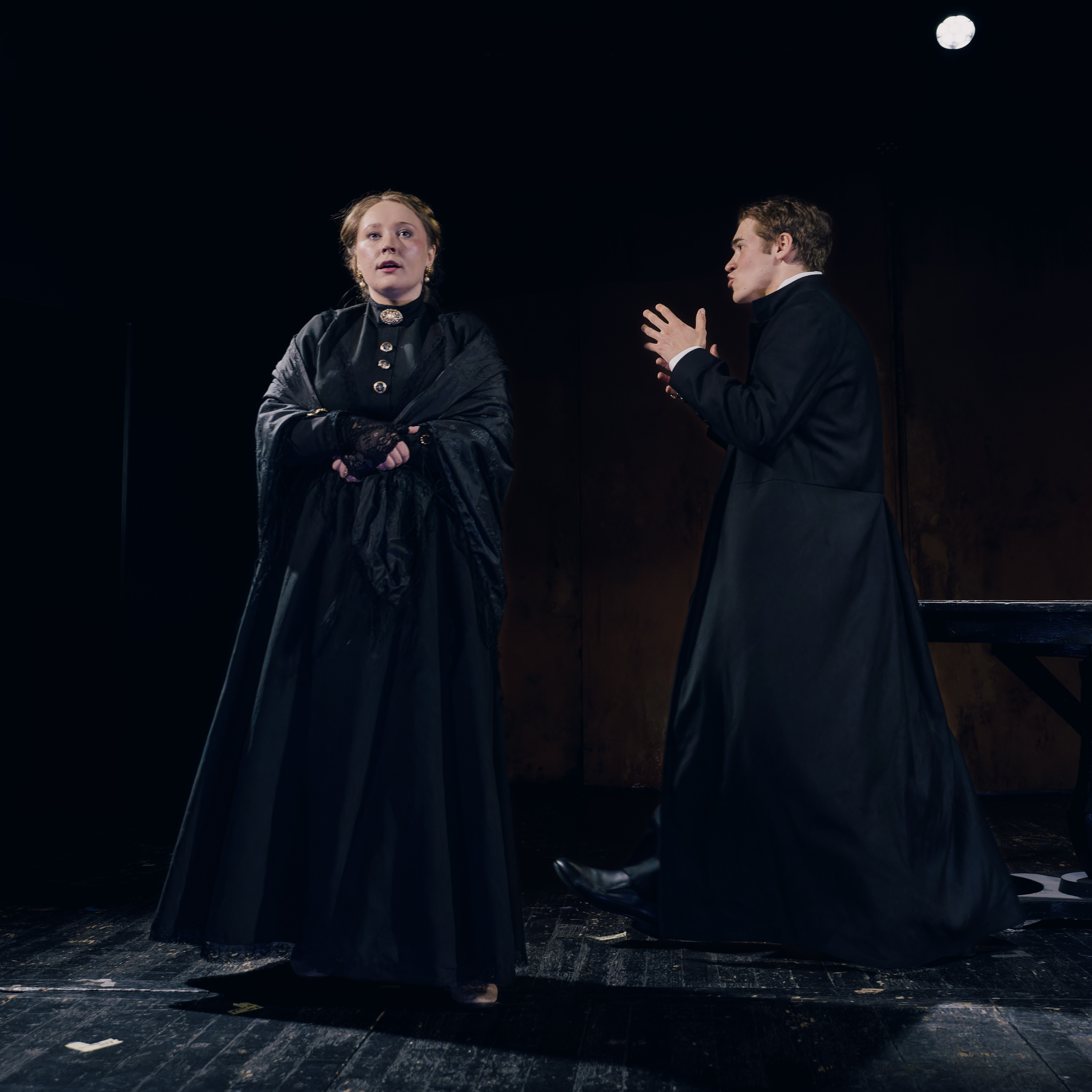 Гришаевцы: Бесы. Сайт фотографа Сергея Абрамова