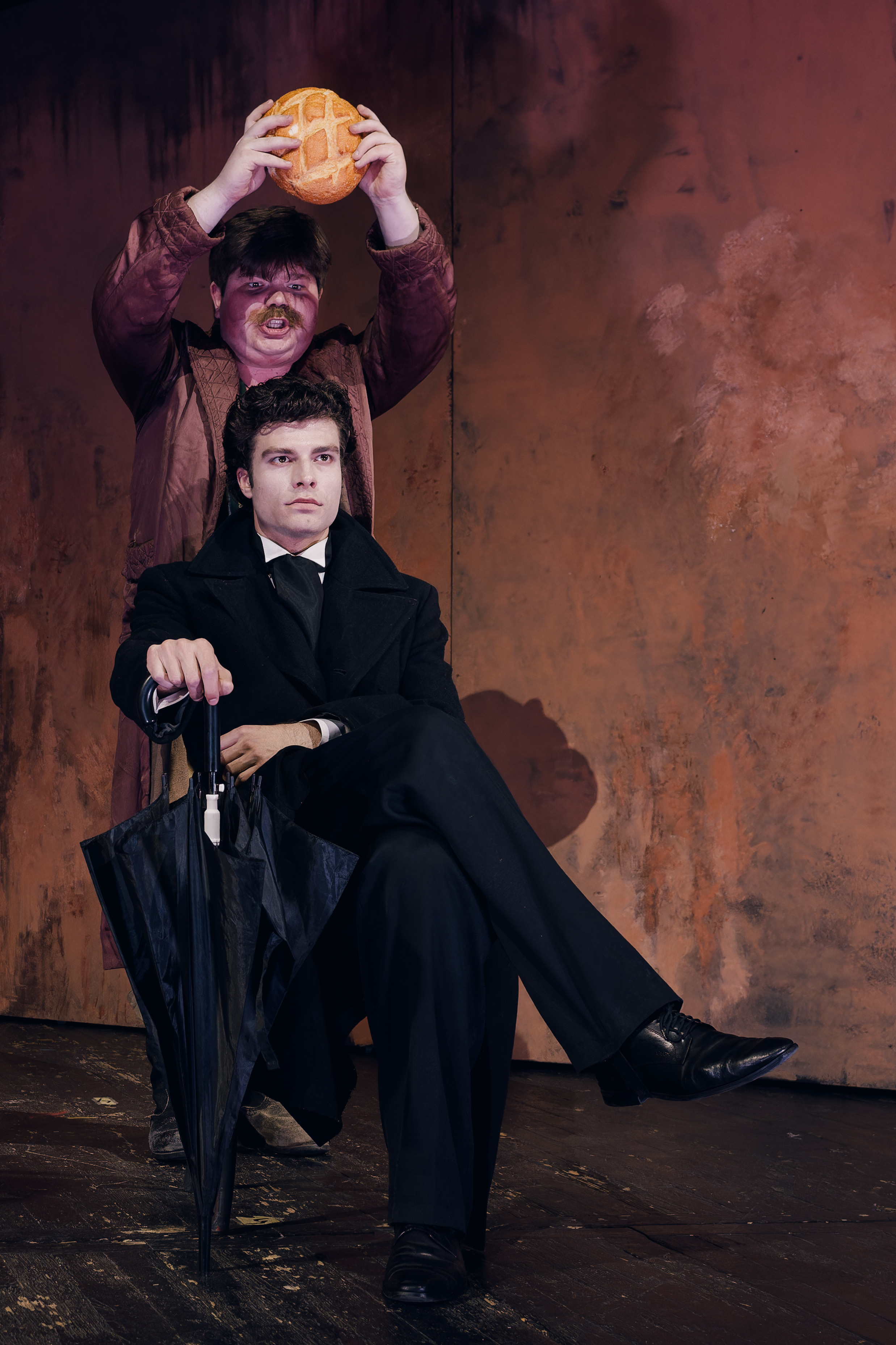 Гришаевцы: Бесы. Сайт фотографа Сергея Абрамова