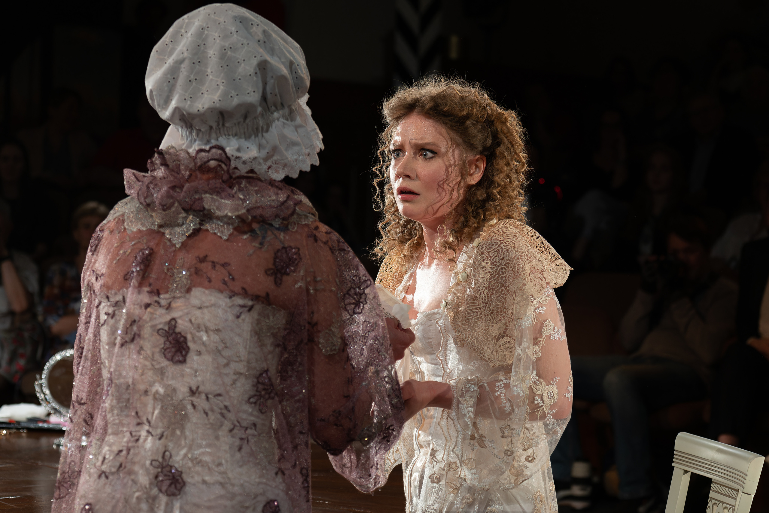 Театр Сфера: Ревизор. Сайт фотографа Сергея Абрамова