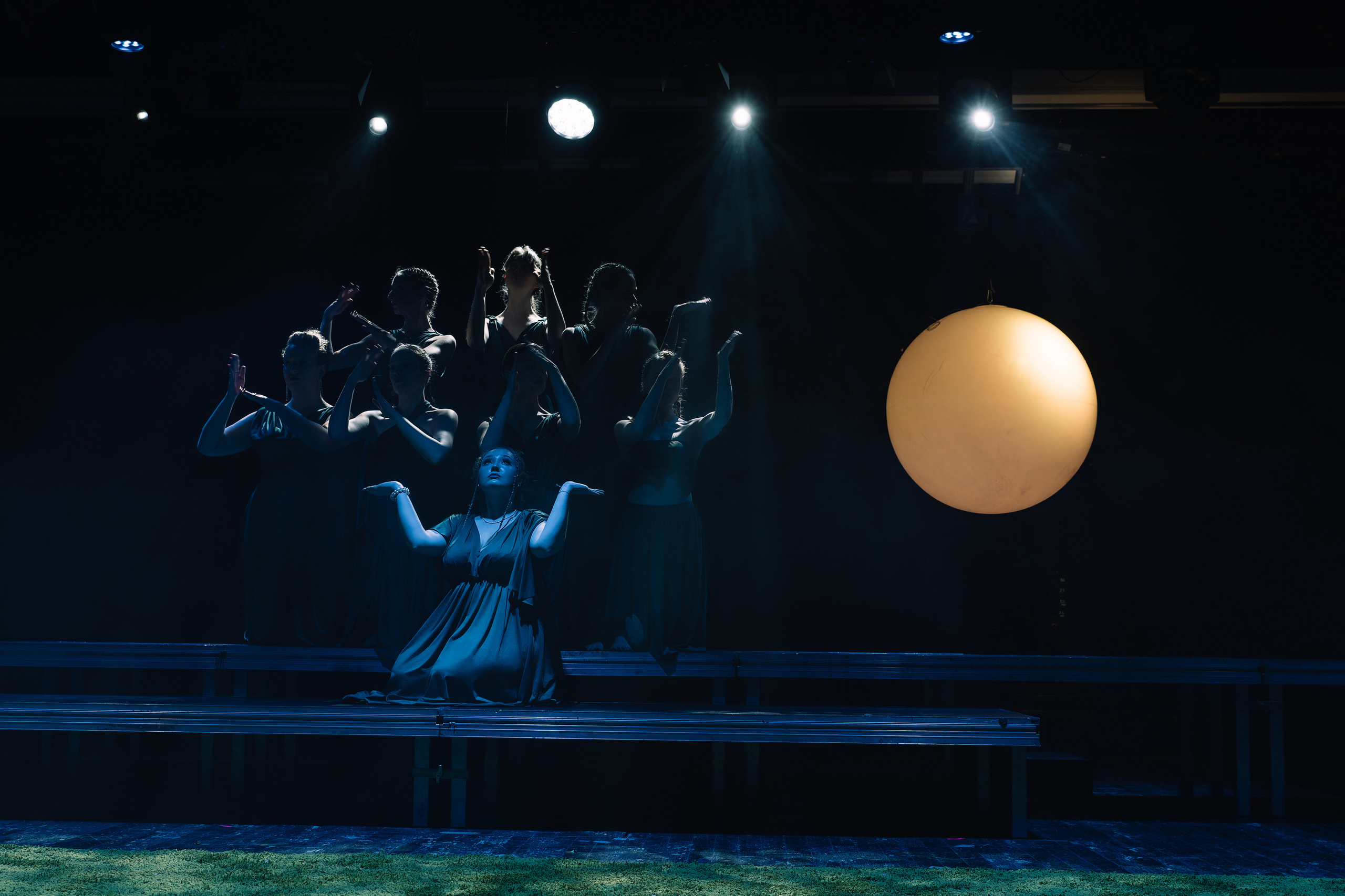 Гришаевцы: Сон в летнюю ночь. Сайт фотографа Сергея Абрамова