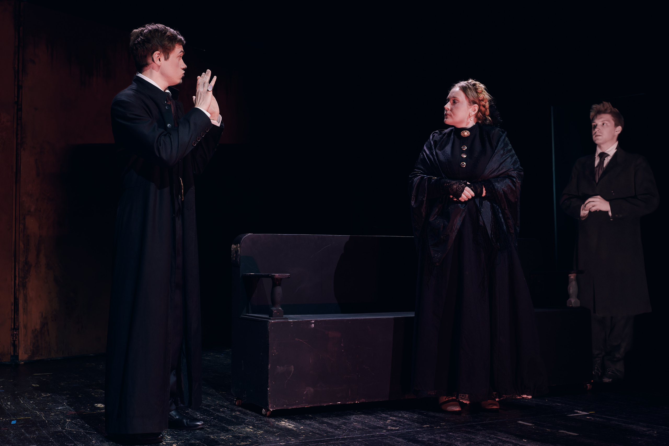 Гришаевцы: Бесы. Сайт фотографа Сергея Абрамова