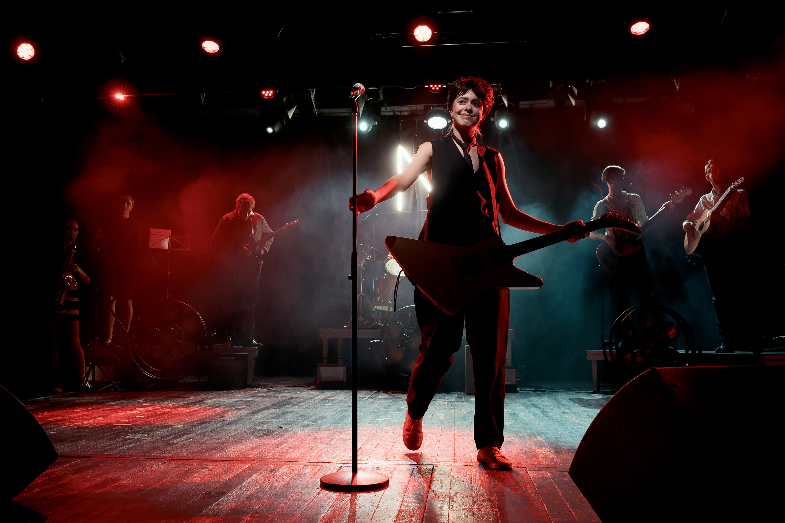 Гришаевцы: Нон Стоп (2023). Сайт фотографа Сергея Абрамова