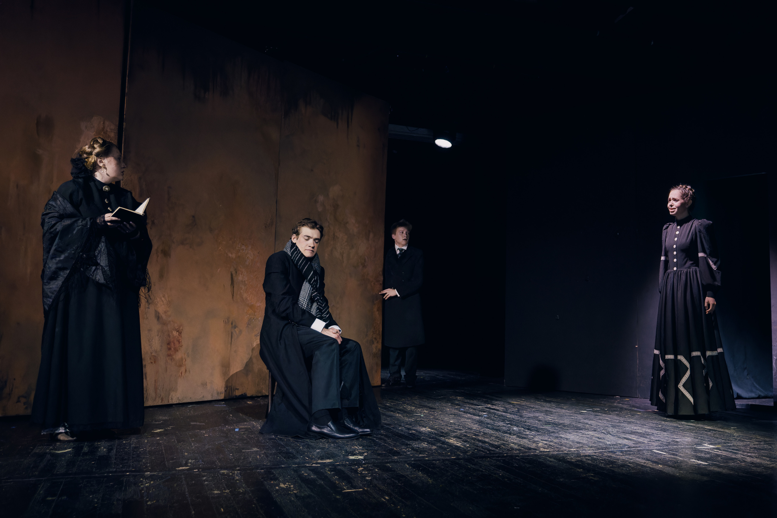 Гришаевцы: Бесы. Сайт фотографа Сергея Абрамова